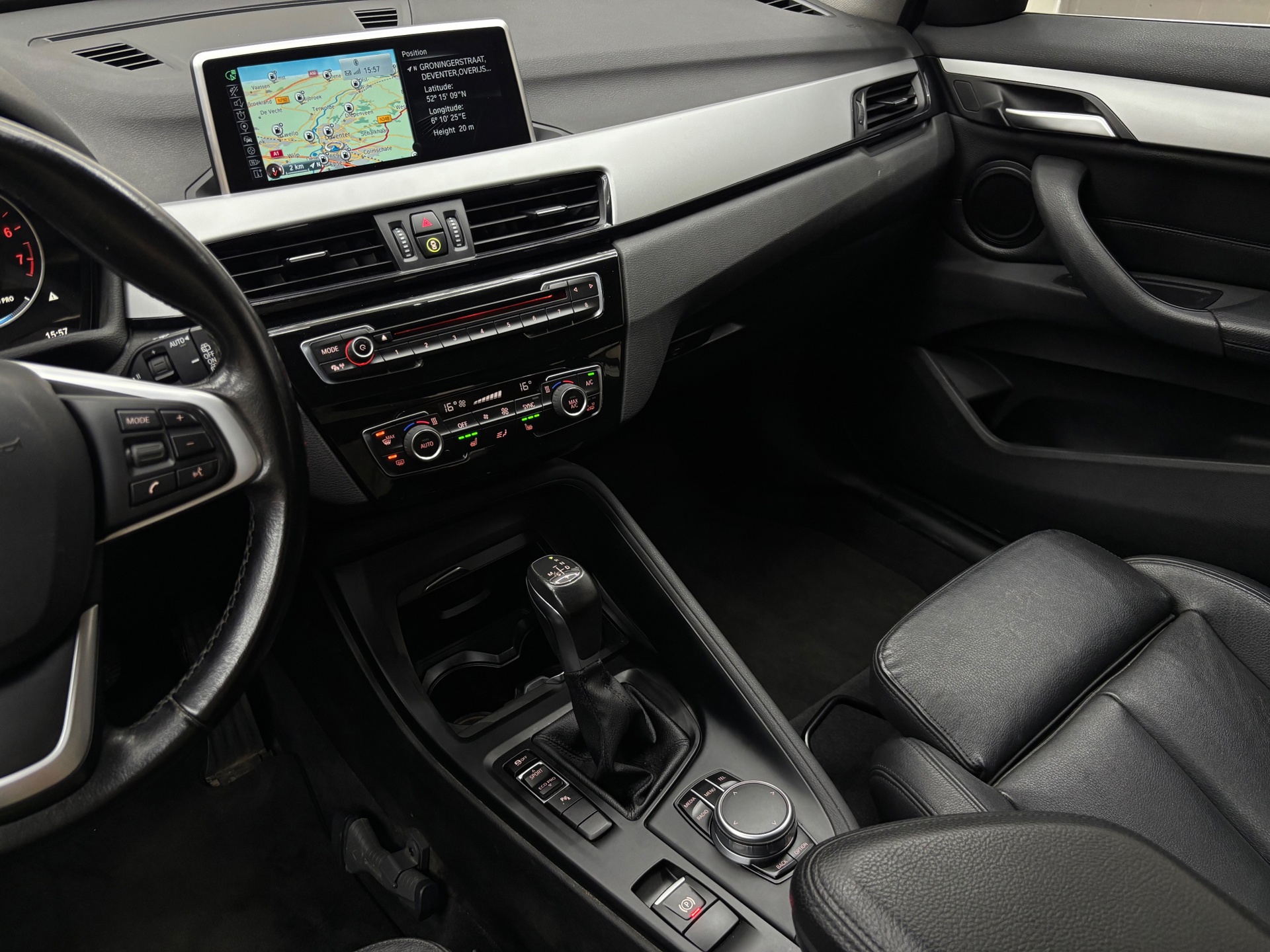 Foto van BMW X1 Sdrive20i