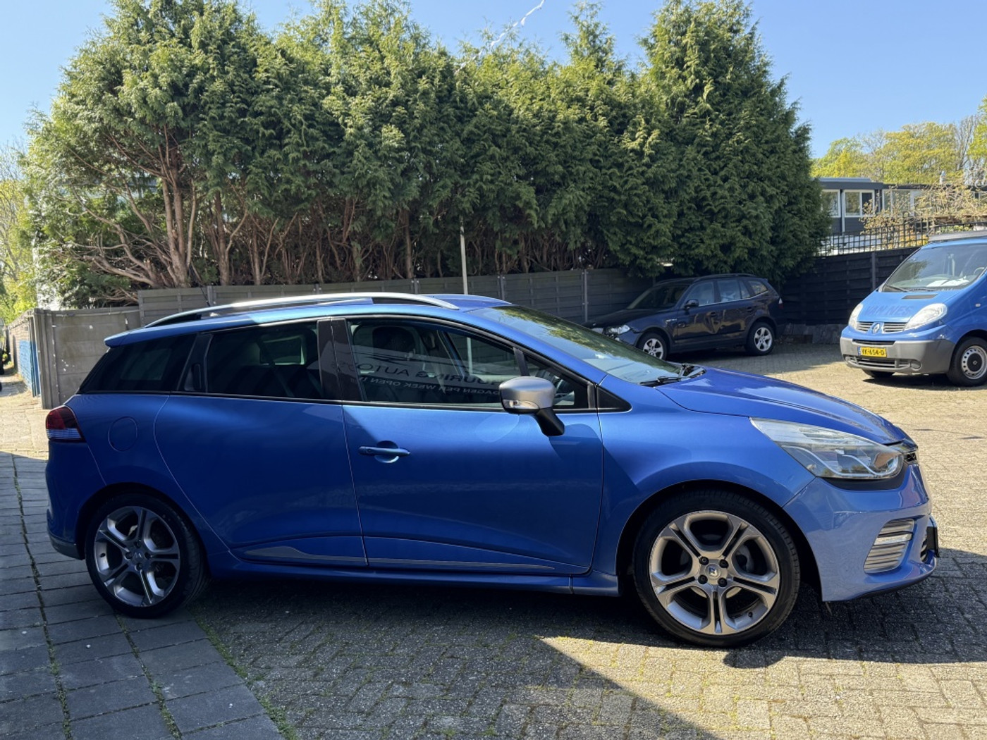 Foto van Renault Clio Estate