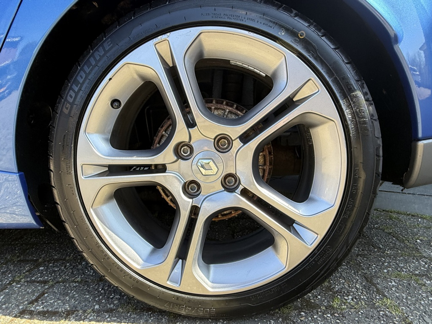 Foto van Renault Clio Estate