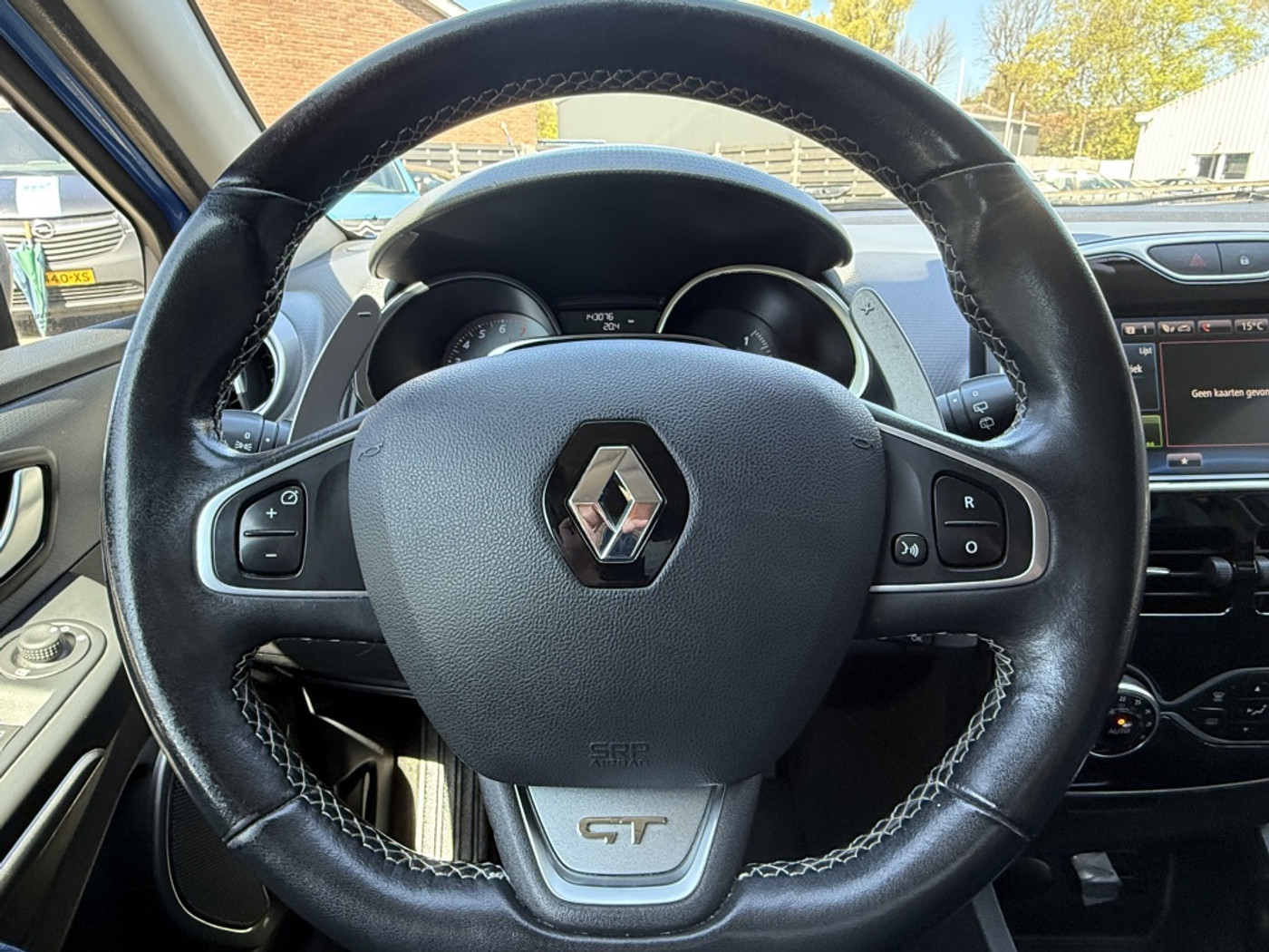 Foto van Renault Clio Estate