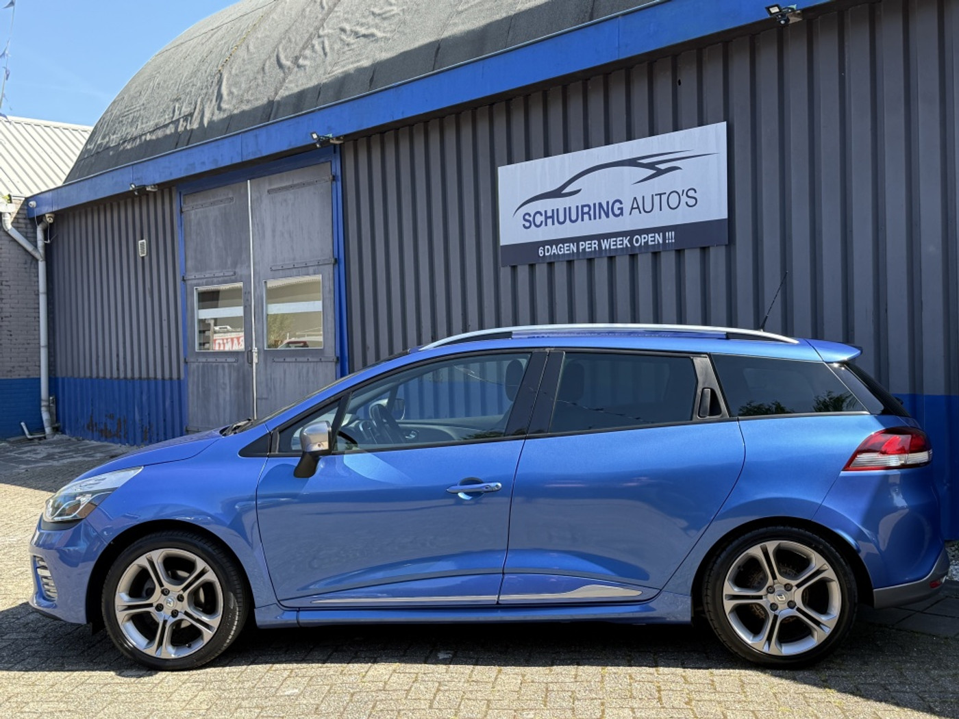 Foto van Renault Clio Estate