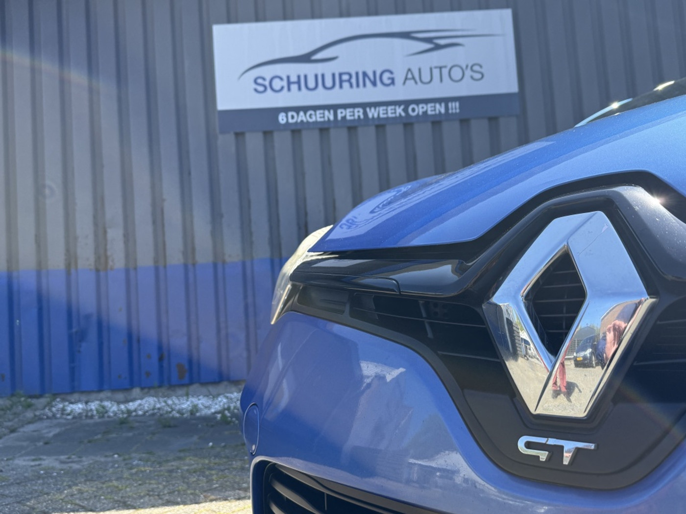 Foto van Renault Clio Estate