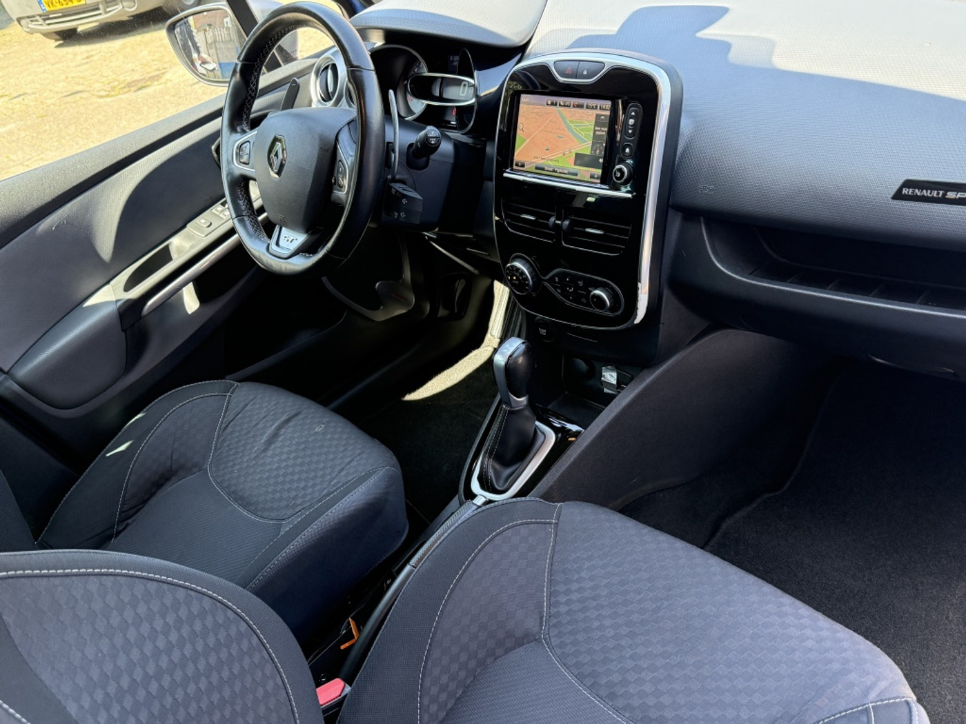 Foto van Renault Clio Estate