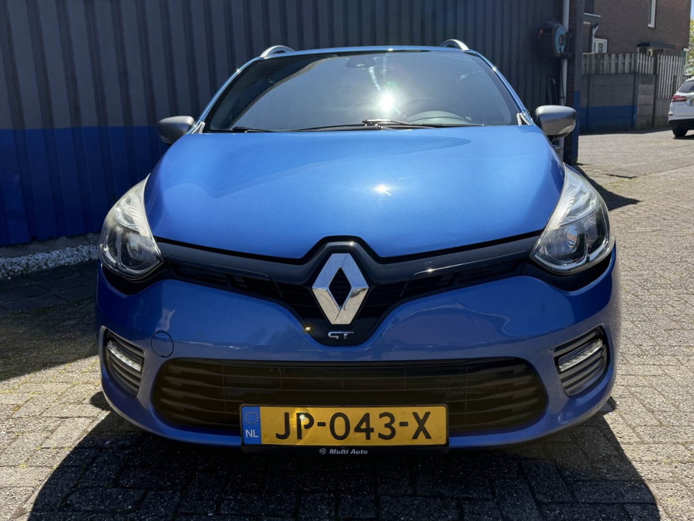 Foto van Renault Clio Estate