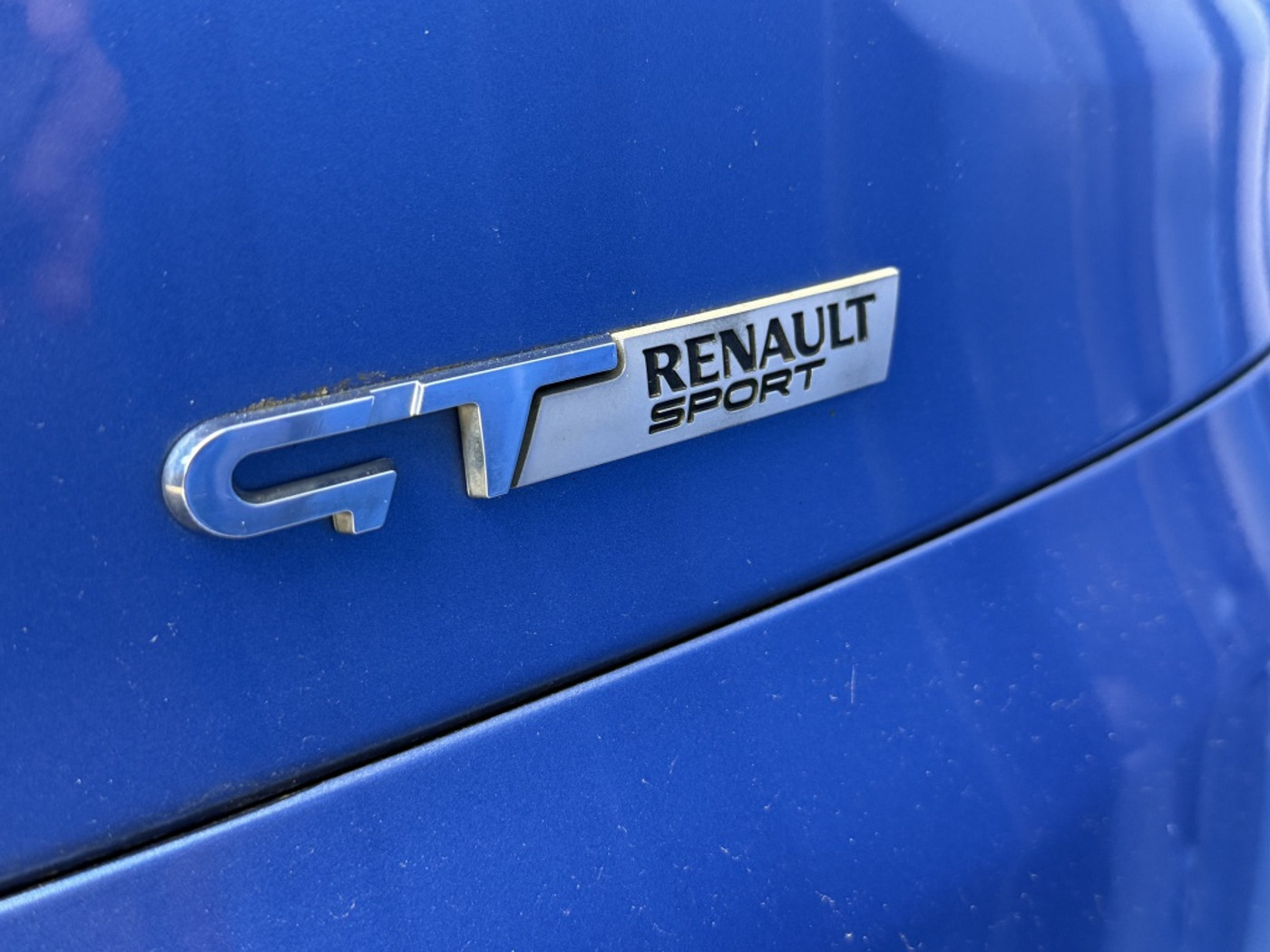 Foto van Renault Clio Estate