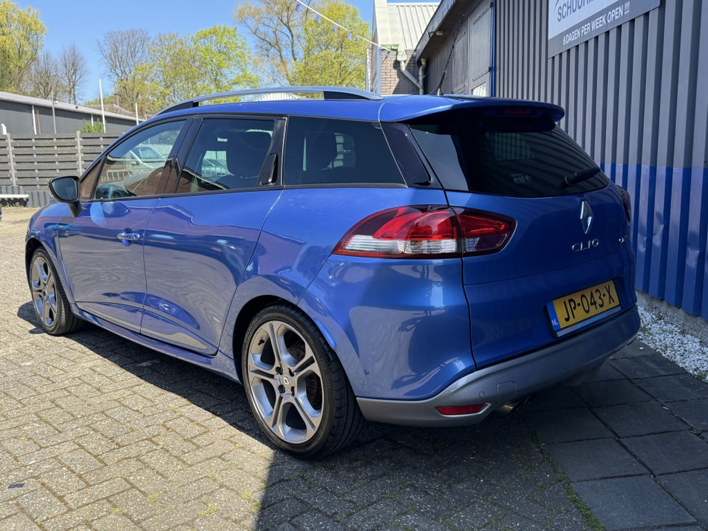 Foto van Renault Clio Estate