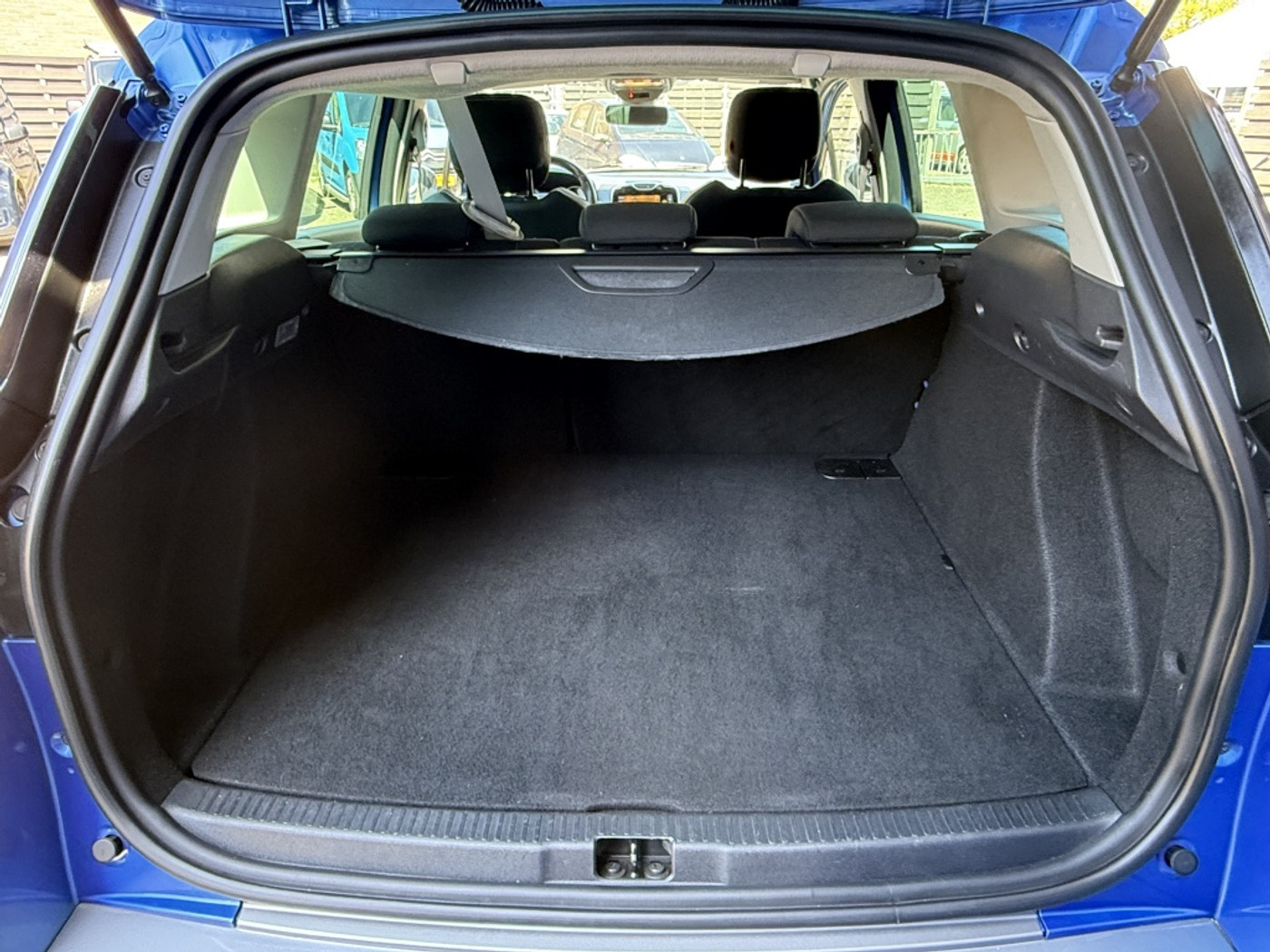 Foto van Renault Clio Estate