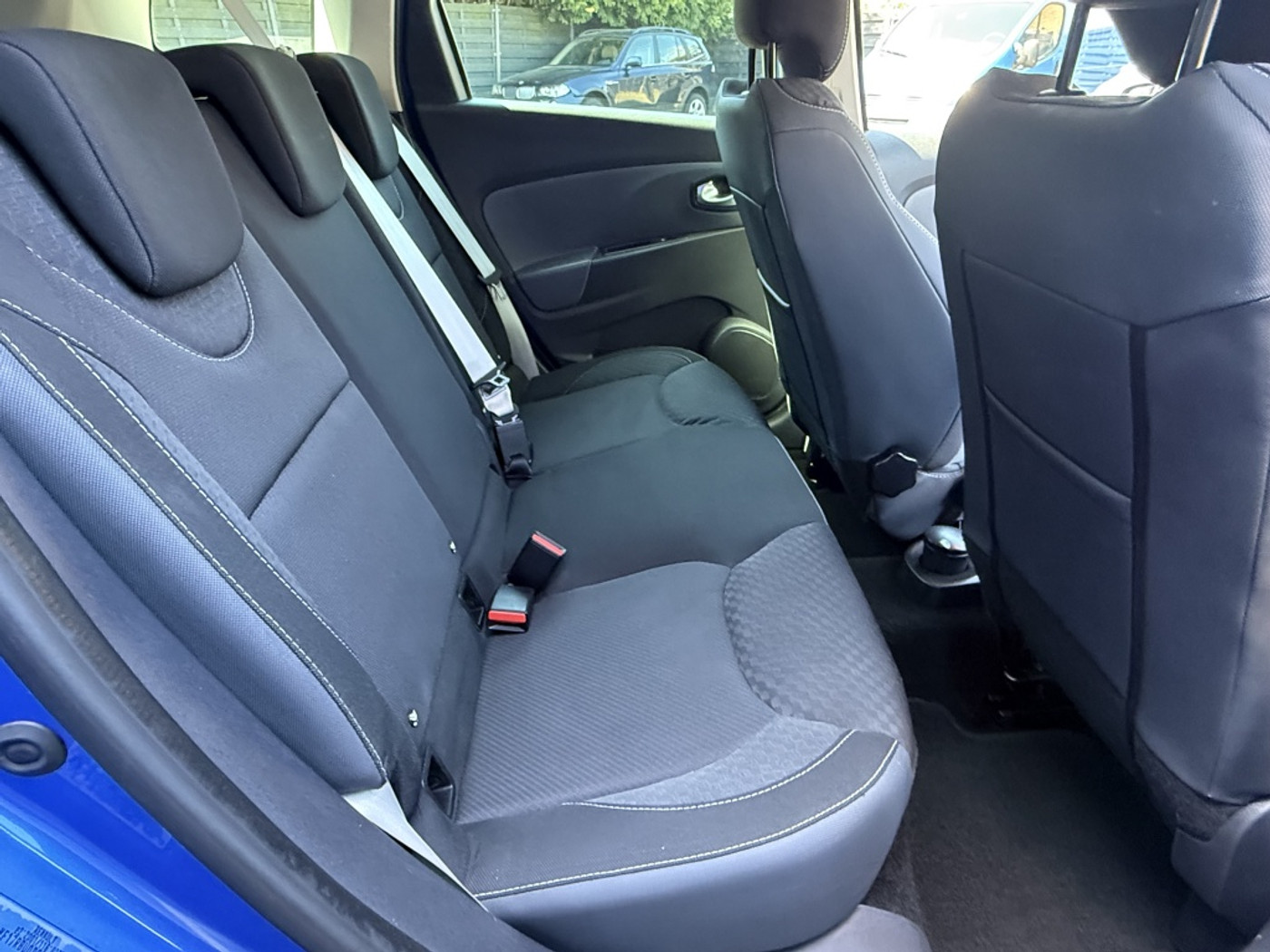 Foto van Renault Clio Estate