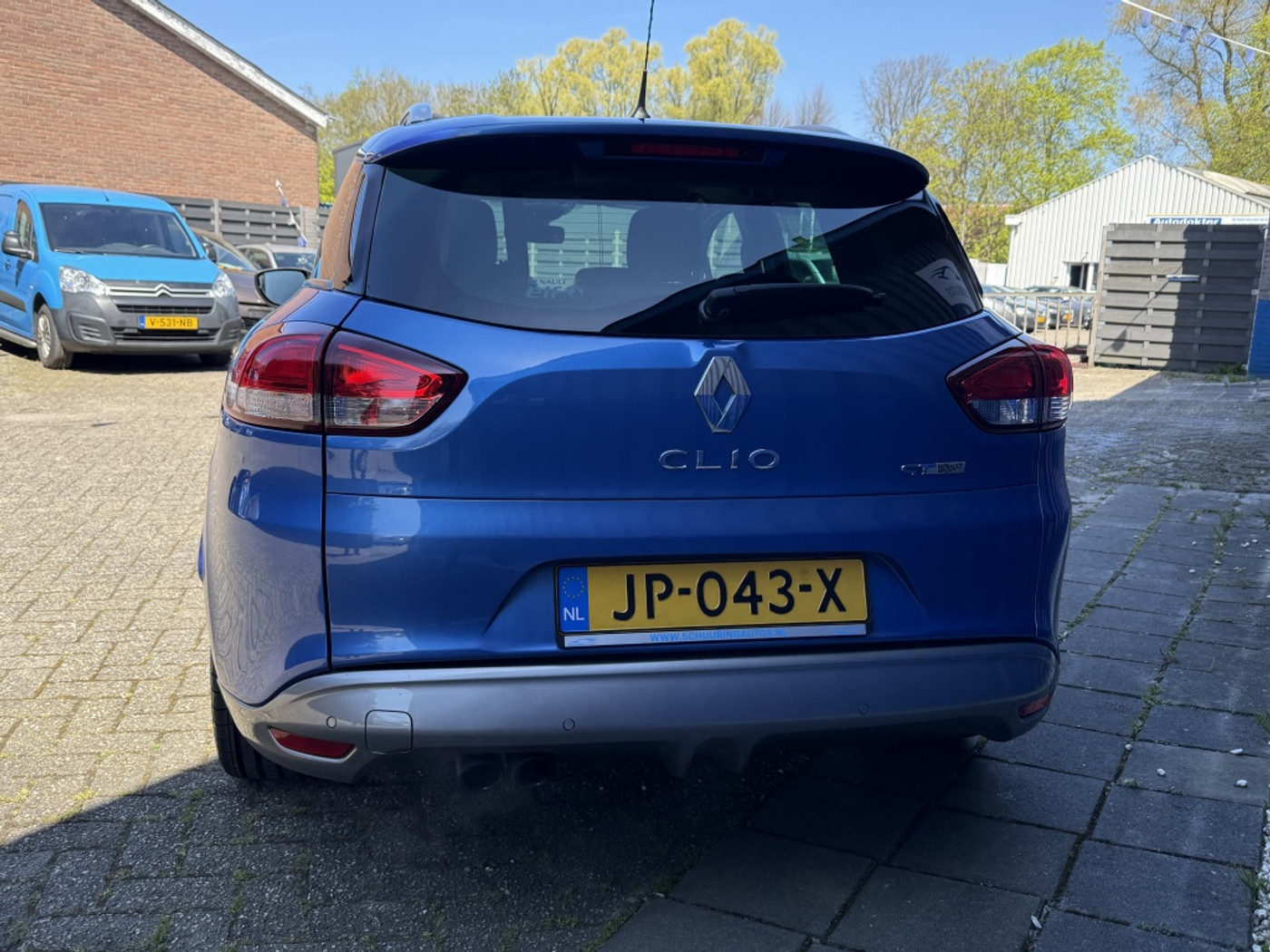 Foto van Renault Clio Estate