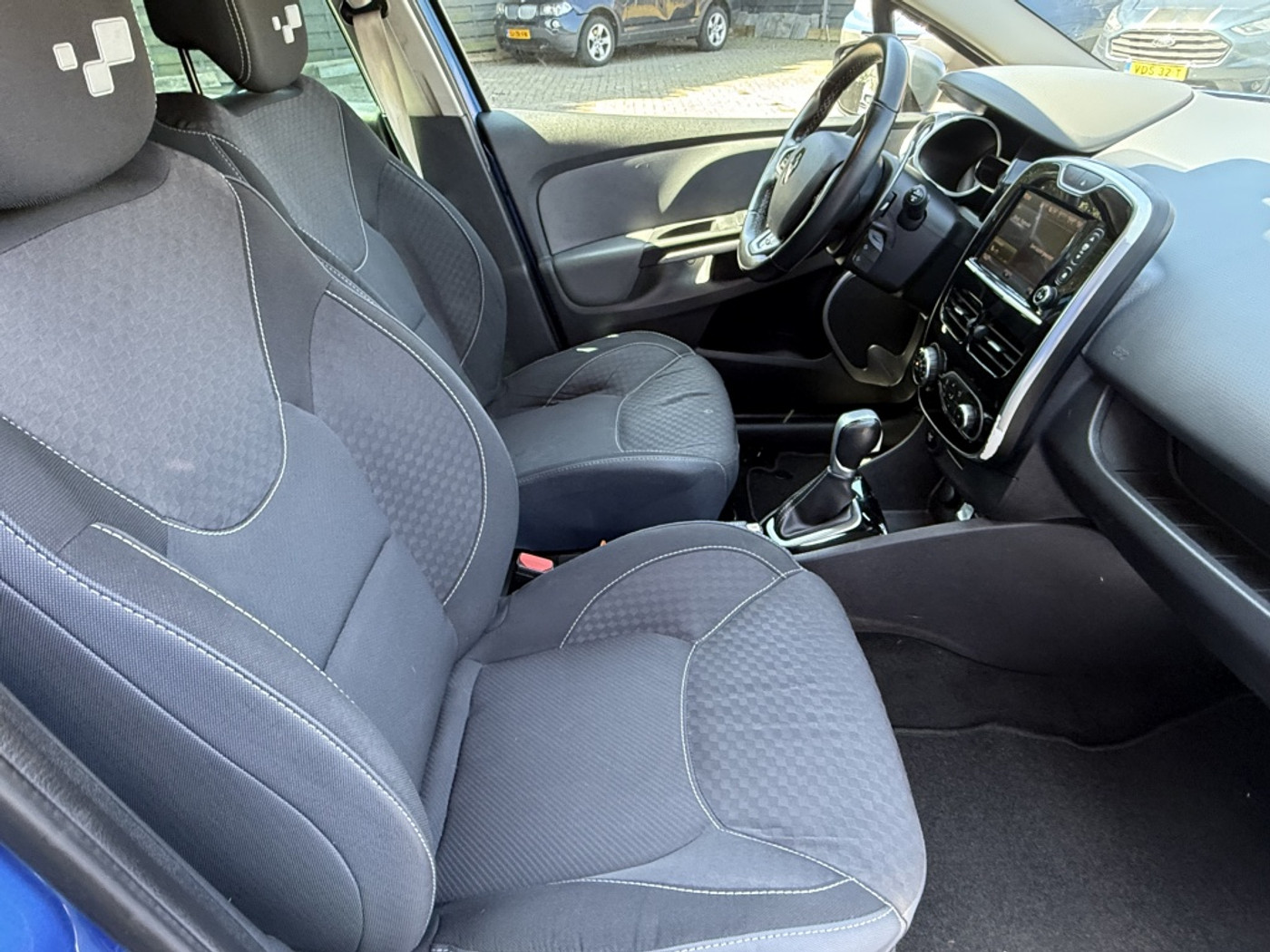 Foto van Renault Clio Estate