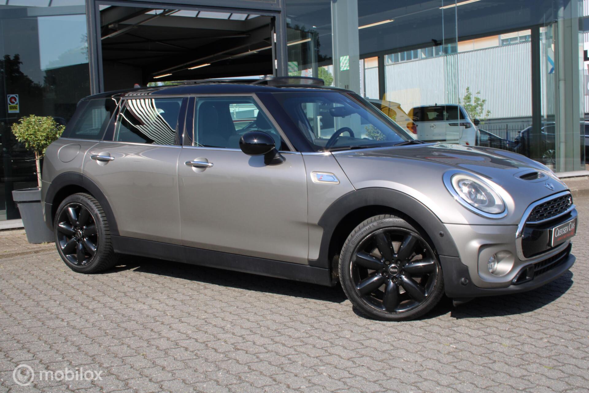 Foto van Mini Clubman Cooper S