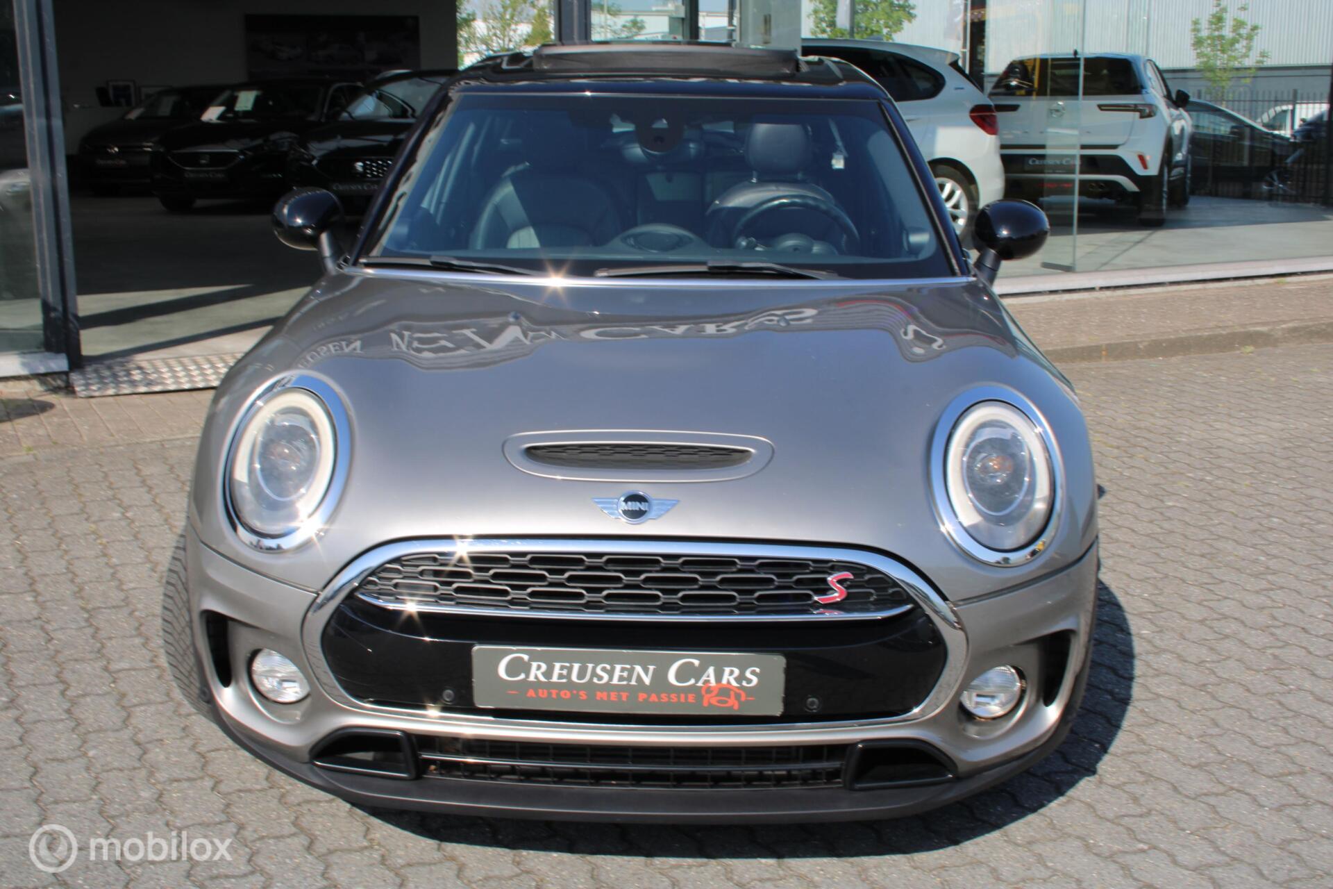 Foto van Mini Clubman Cooper S