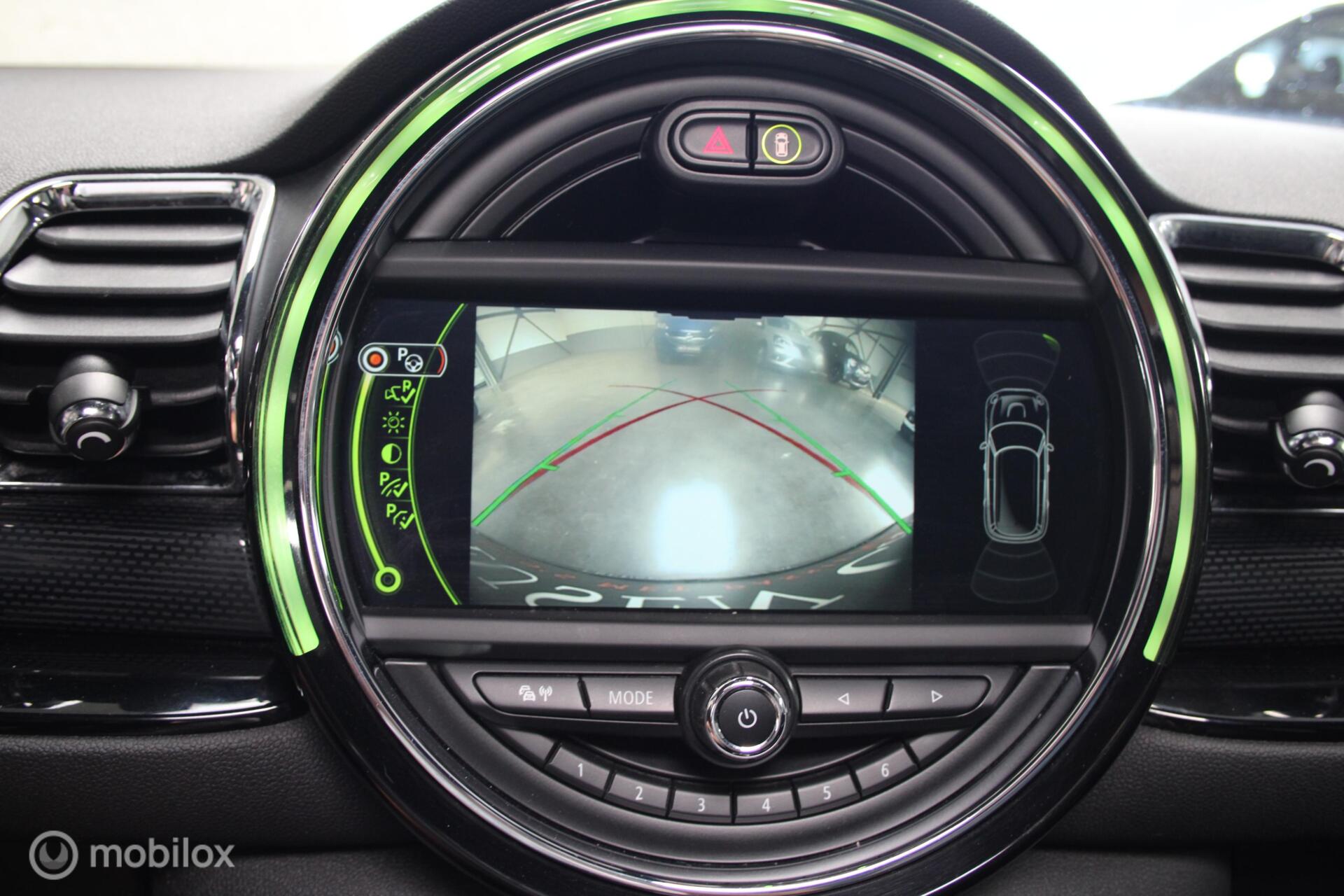 Foto van Mini Clubman Cooper S