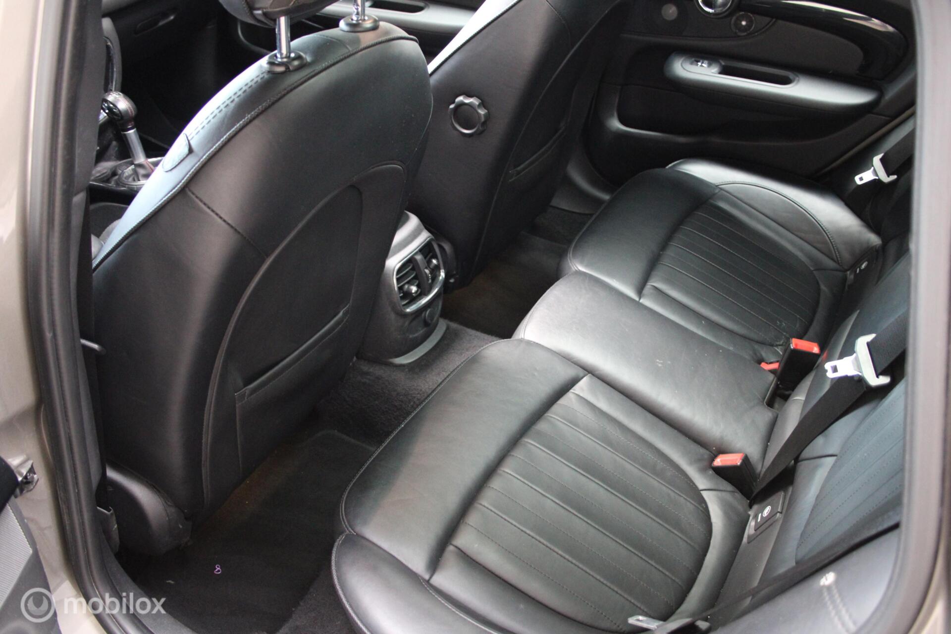 Foto van Mini Clubman Cooper S