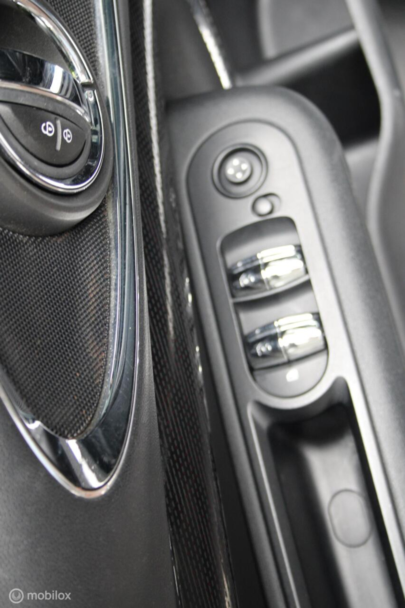 Foto van Mini Clubman Cooper S
