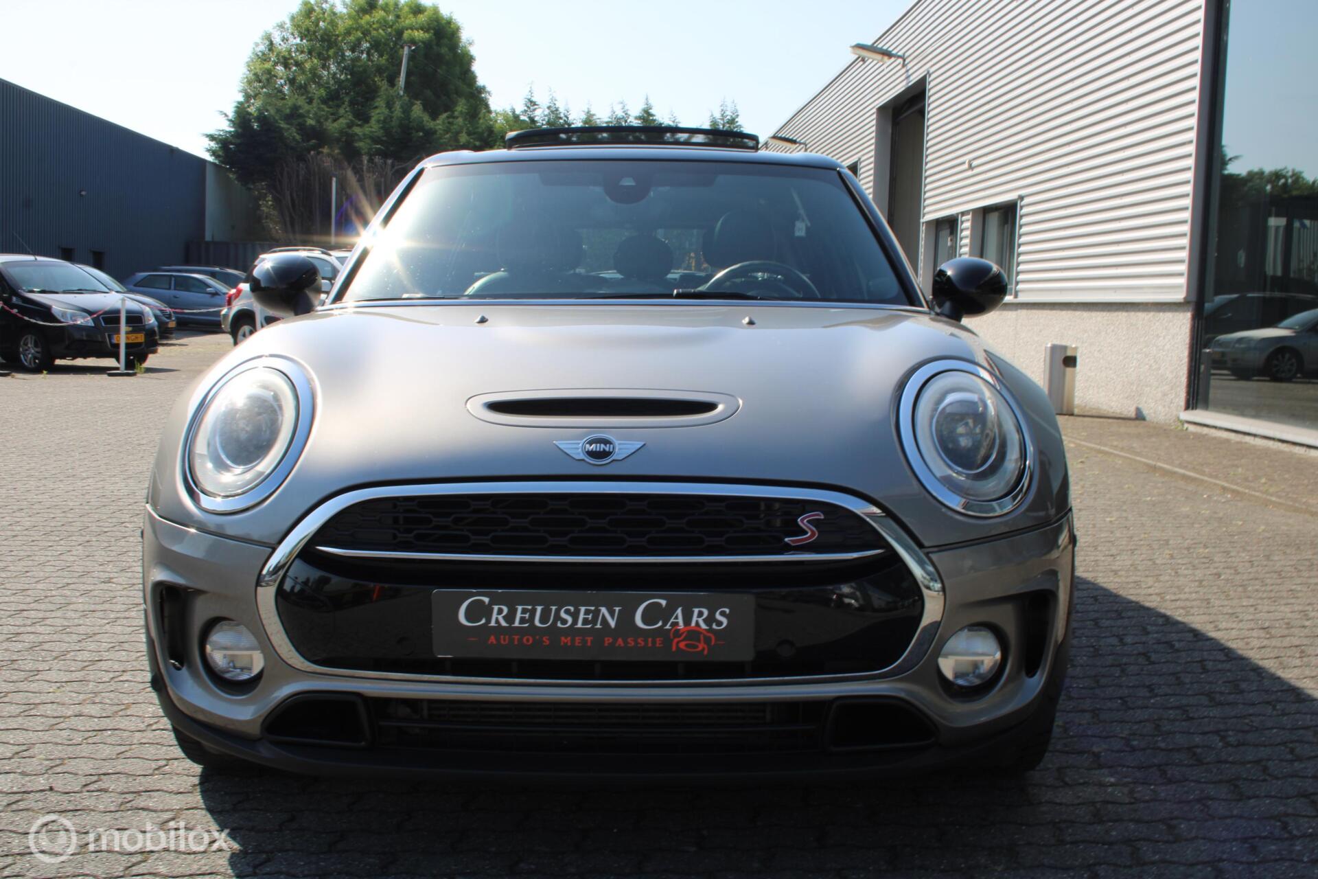 Foto van Mini Clubman Cooper S
