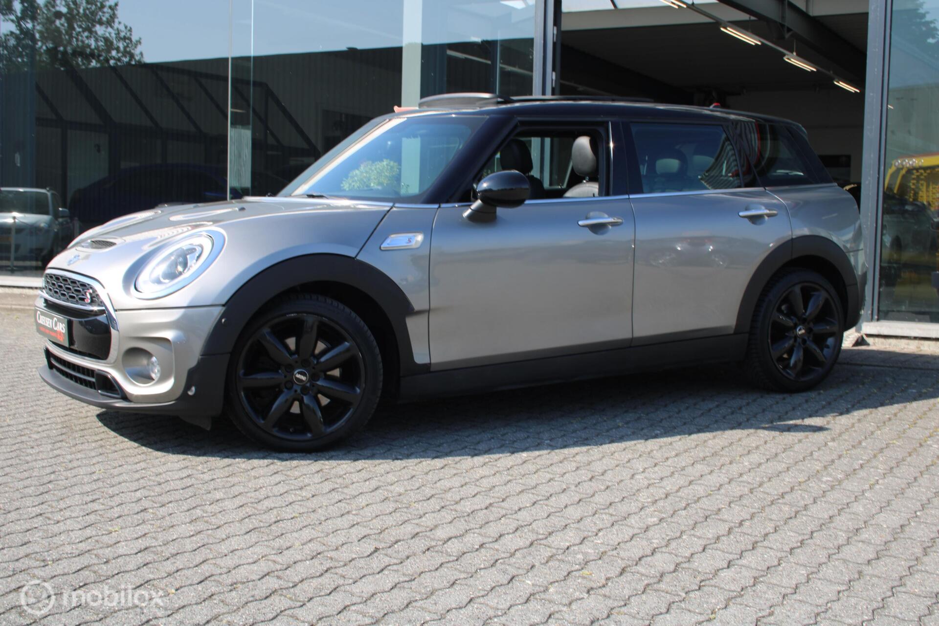 Foto van Mini Clubman Cooper S