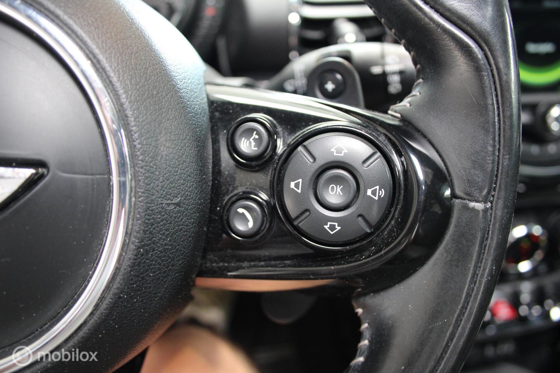 Foto van Mini Clubman Cooper S