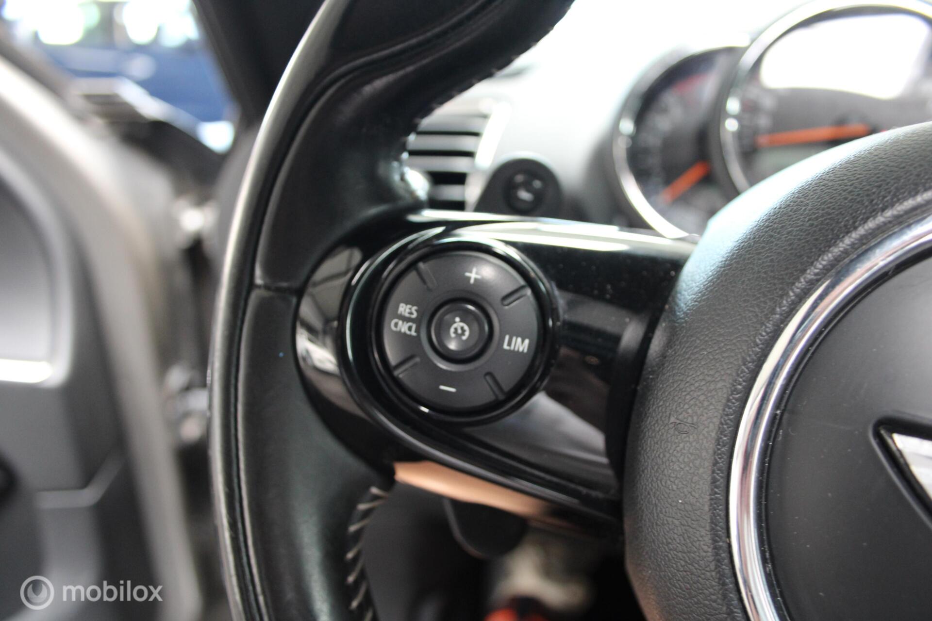 Foto van Mini Clubman Cooper S
