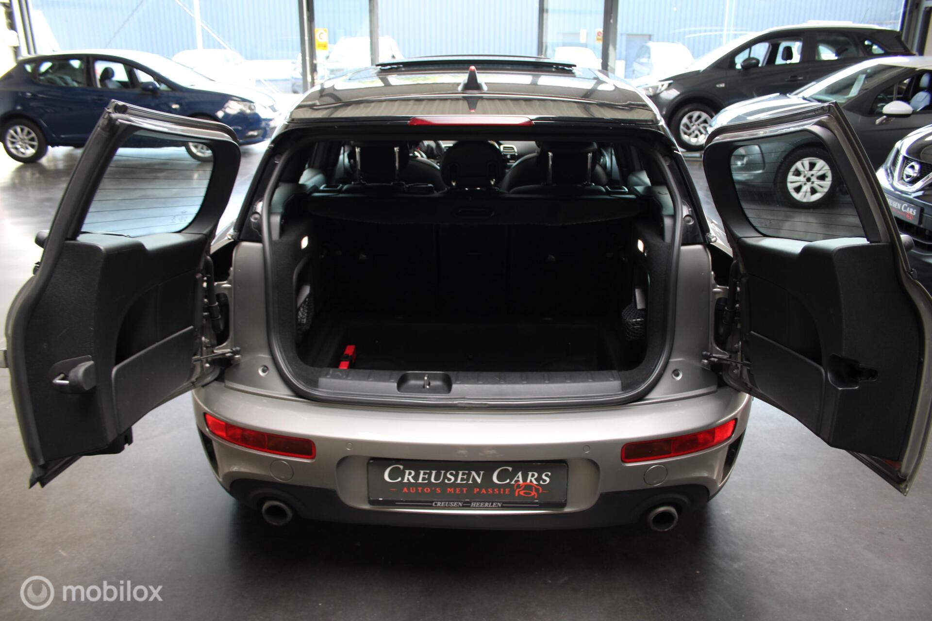 Foto van Mini Clubman Cooper S