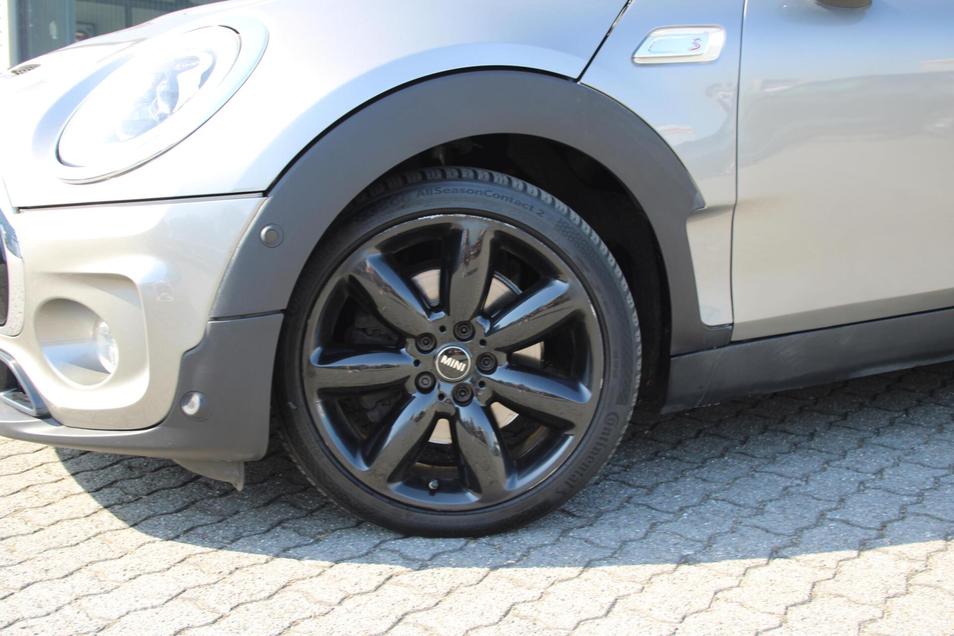 Foto van Mini Clubman Cooper S