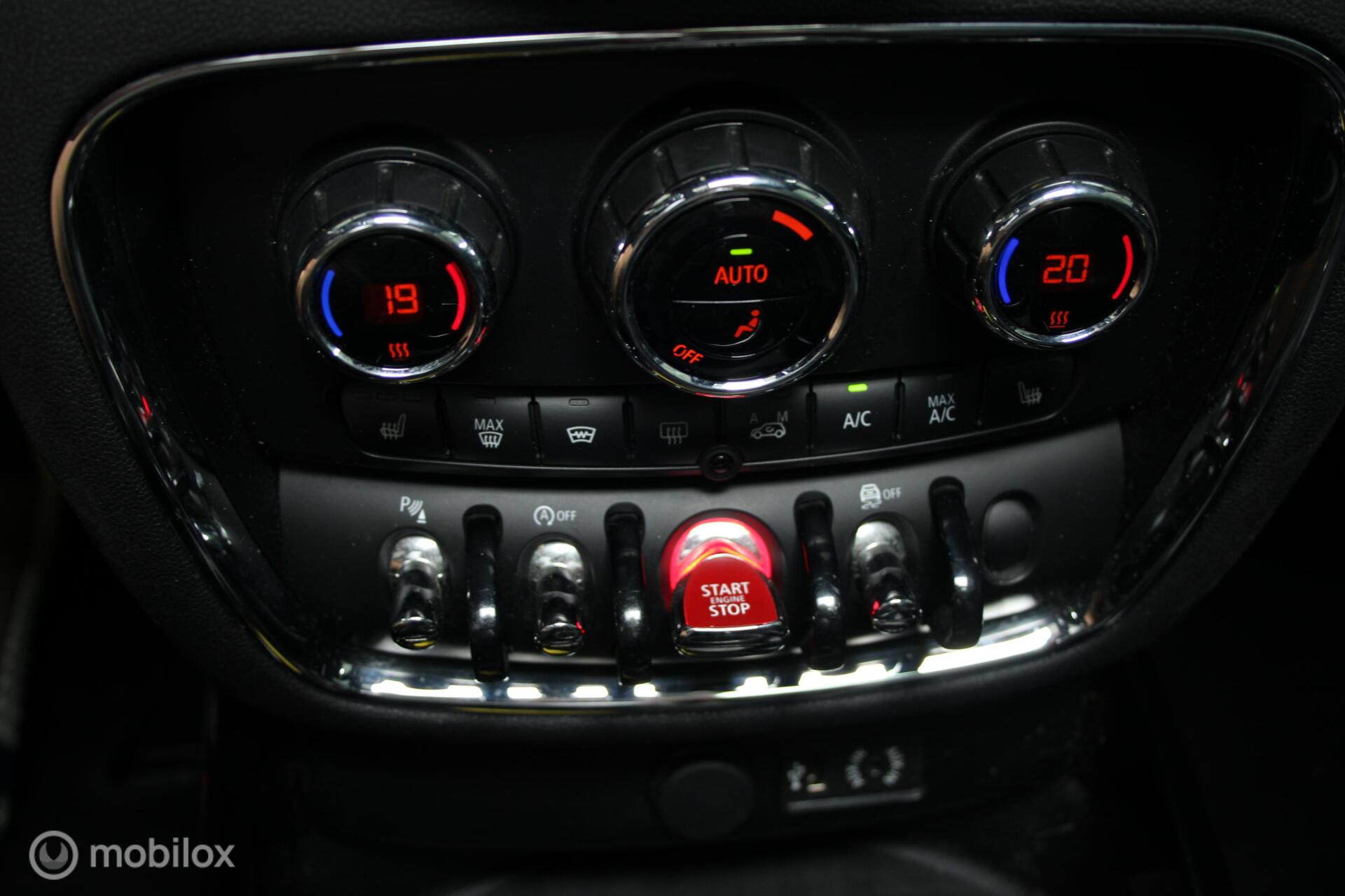Foto van Mini Clubman Cooper S