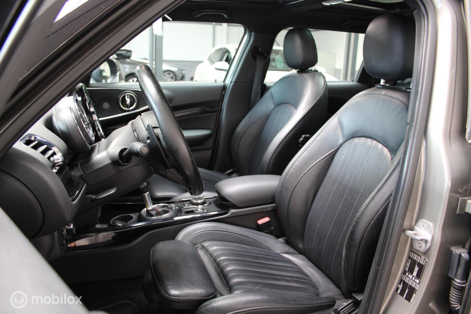 Foto van Mini Clubman Cooper S