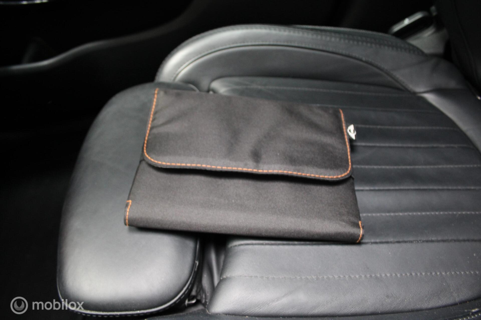 Foto van Mini Clubman Cooper S