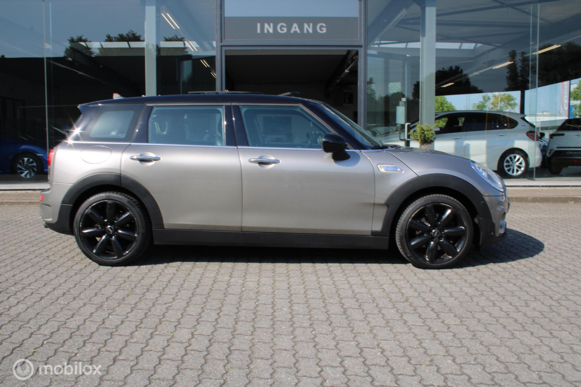 Foto van Mini Clubman Cooper S