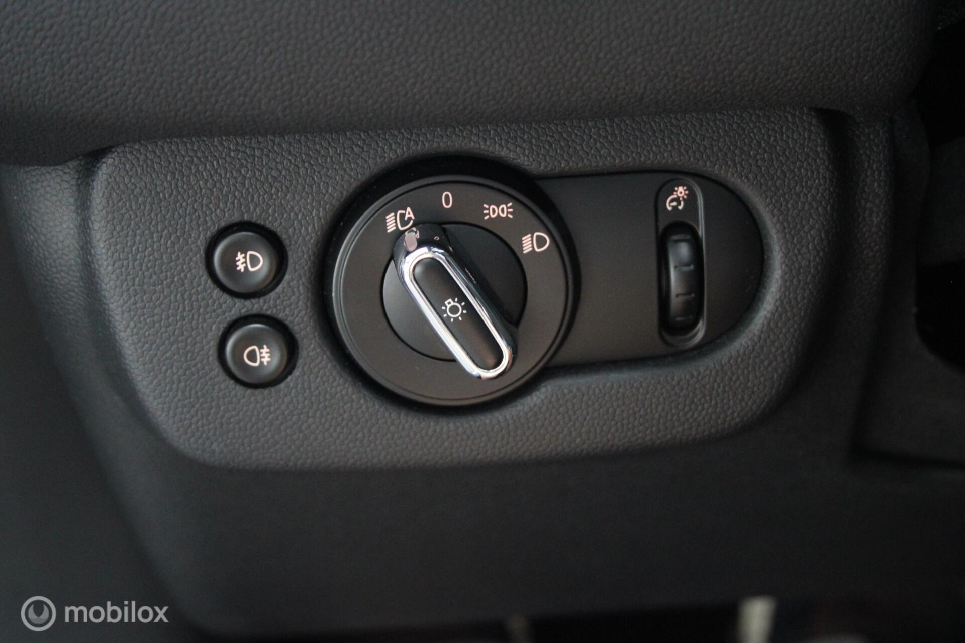 Foto van Mini Clubman Cooper S