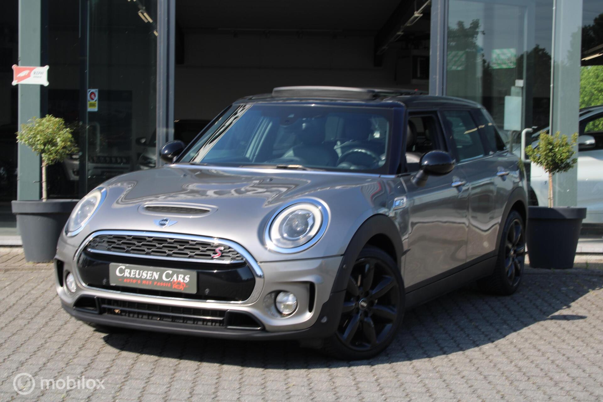 Foto van Mini Clubman Cooper S