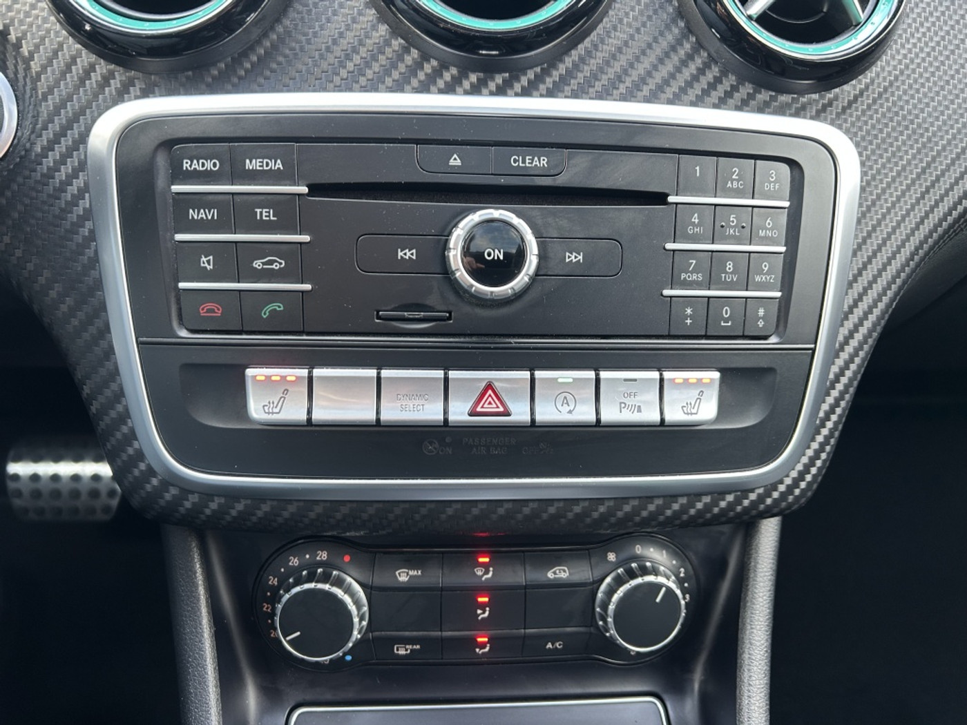 Foto van Mercedes-Benz A 200