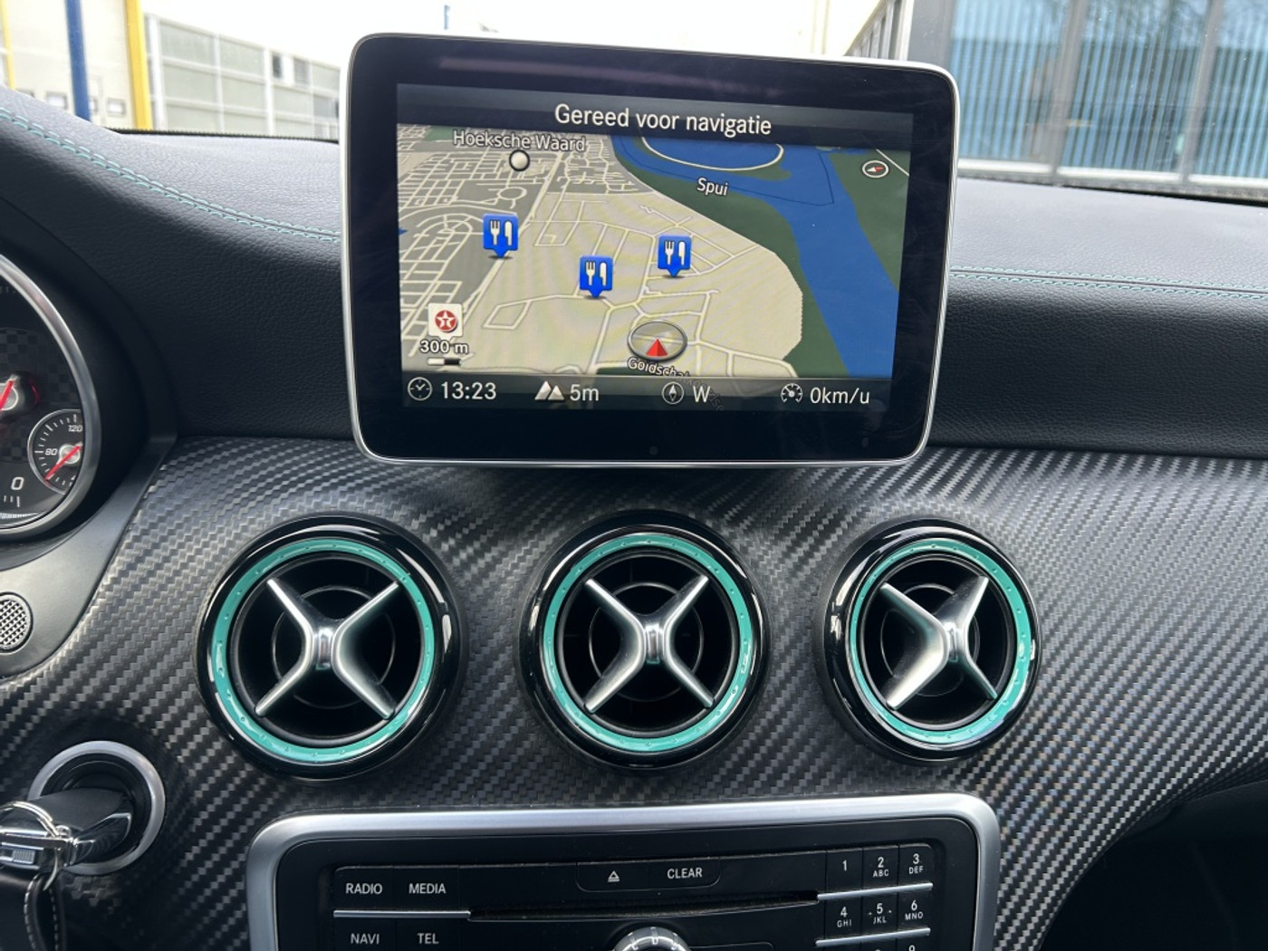 Foto van Mercedes-Benz A 200