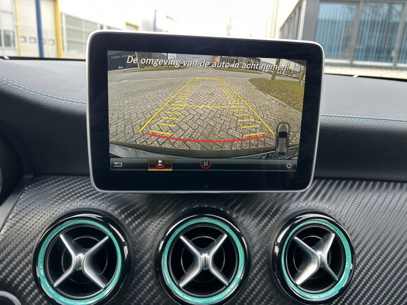 Foto van Mercedes-Benz A 200