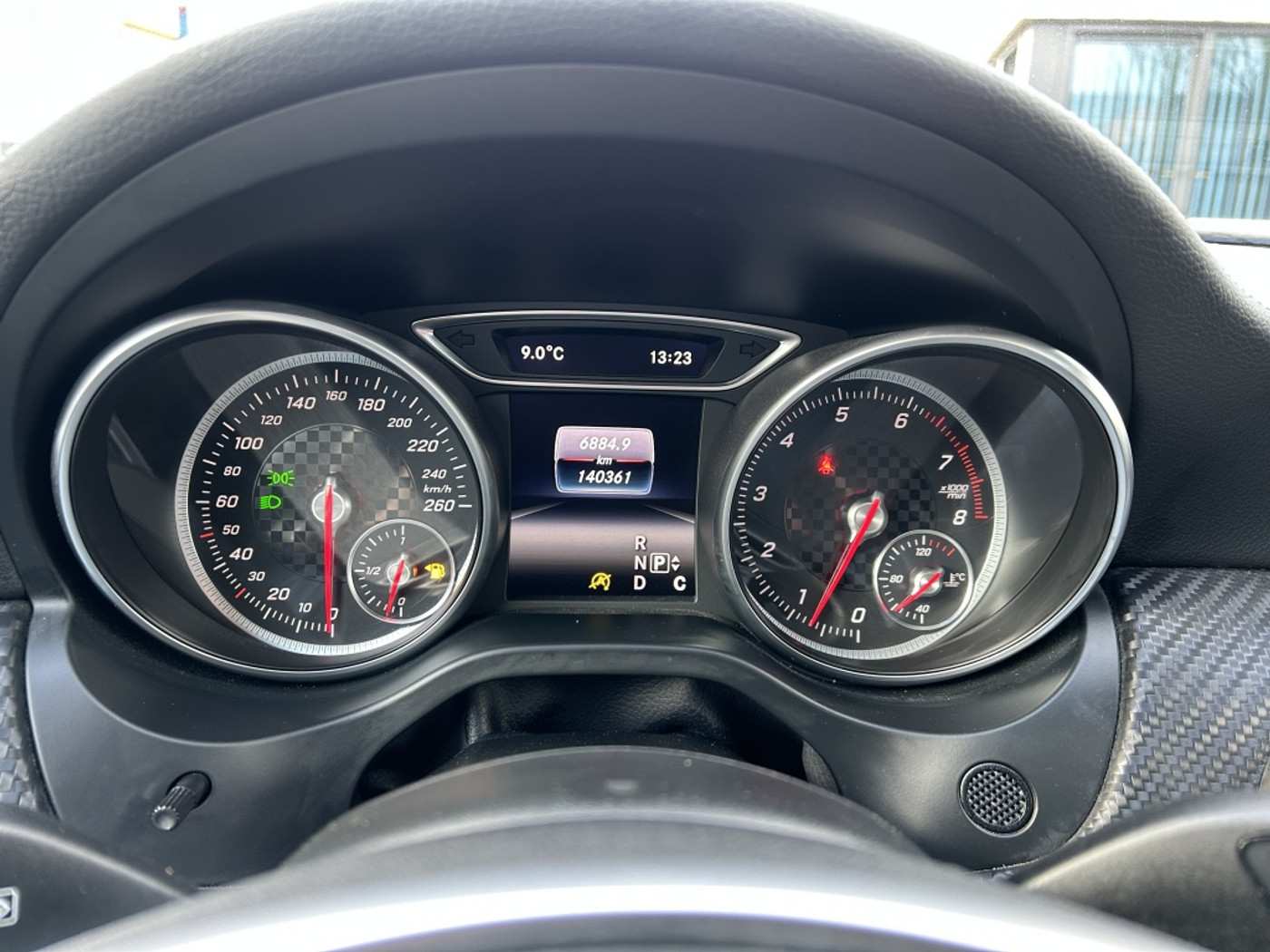 Foto van Mercedes-Benz A 200