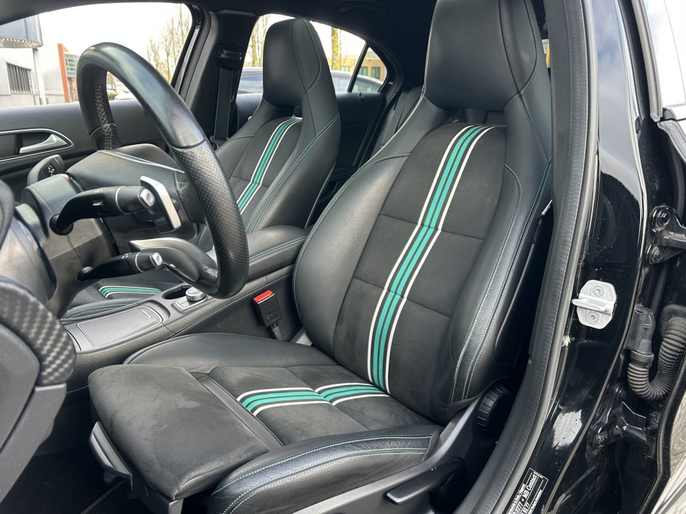 Foto van Mercedes-Benz A 200