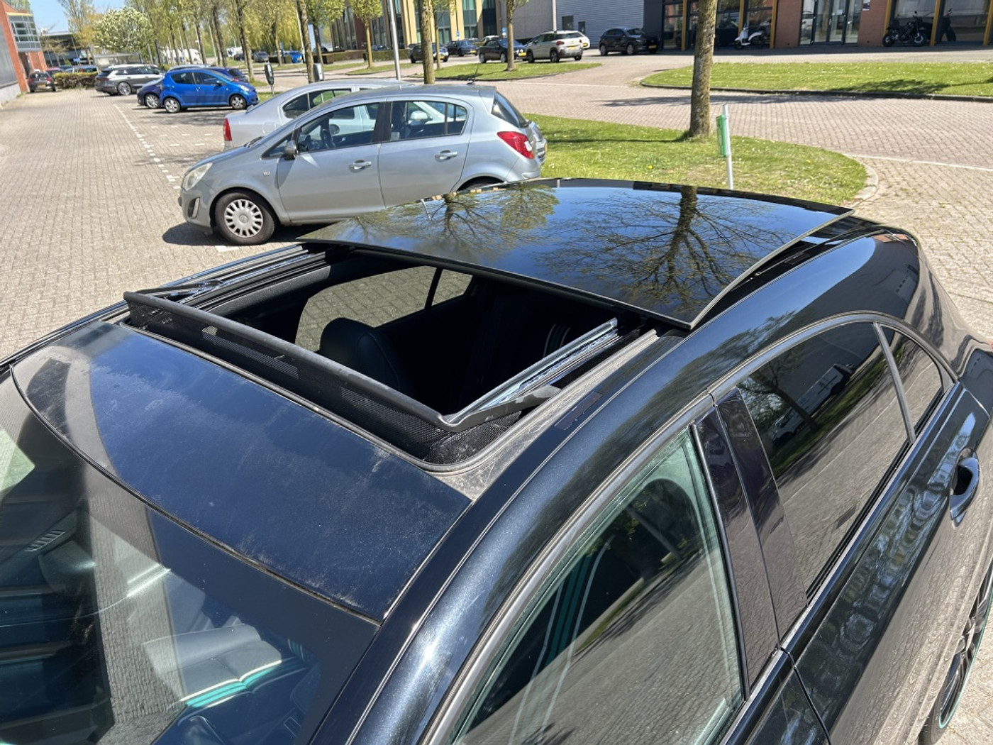 Foto van Mercedes-Benz A 200