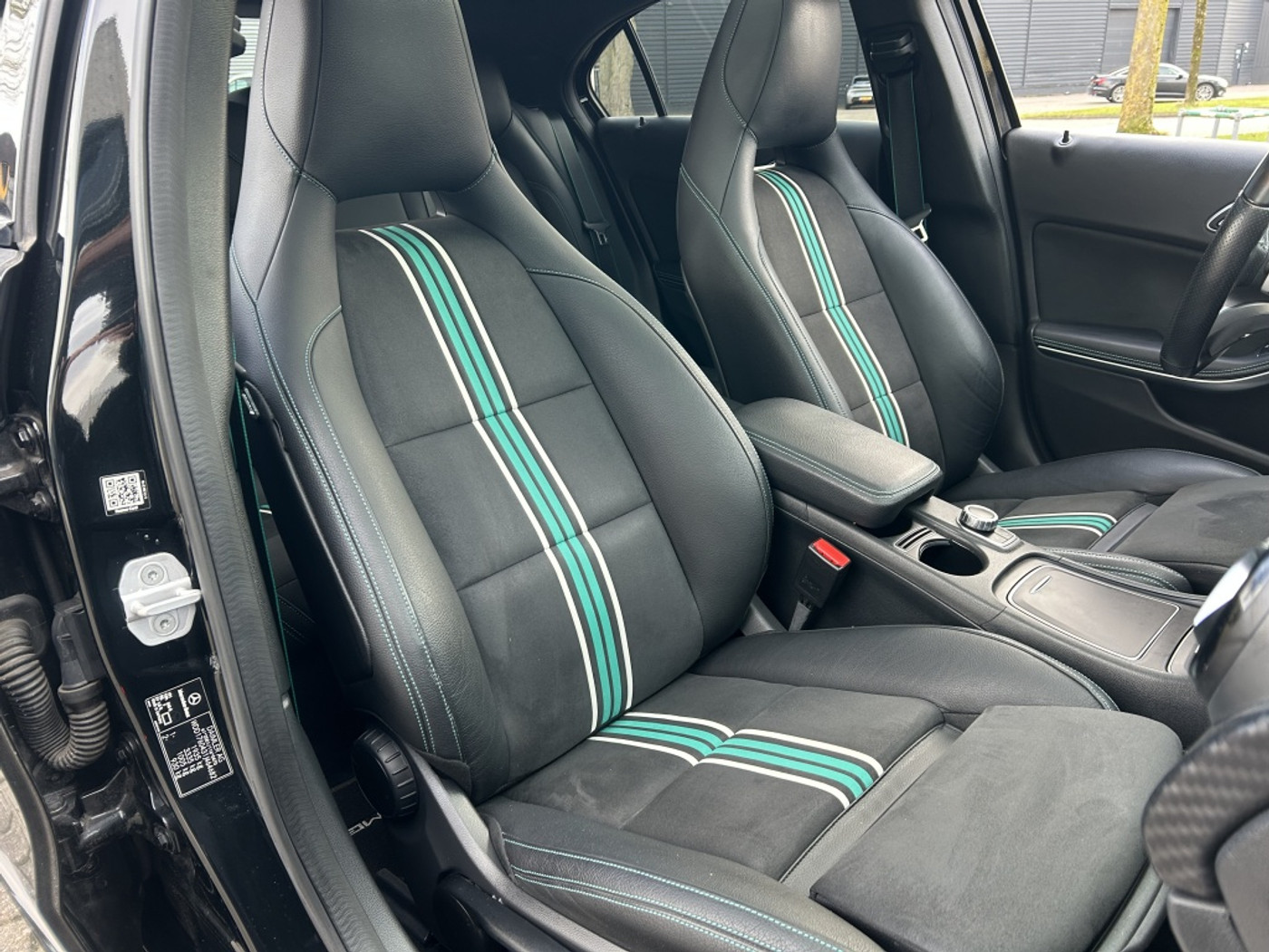Foto van Mercedes-Benz A 200