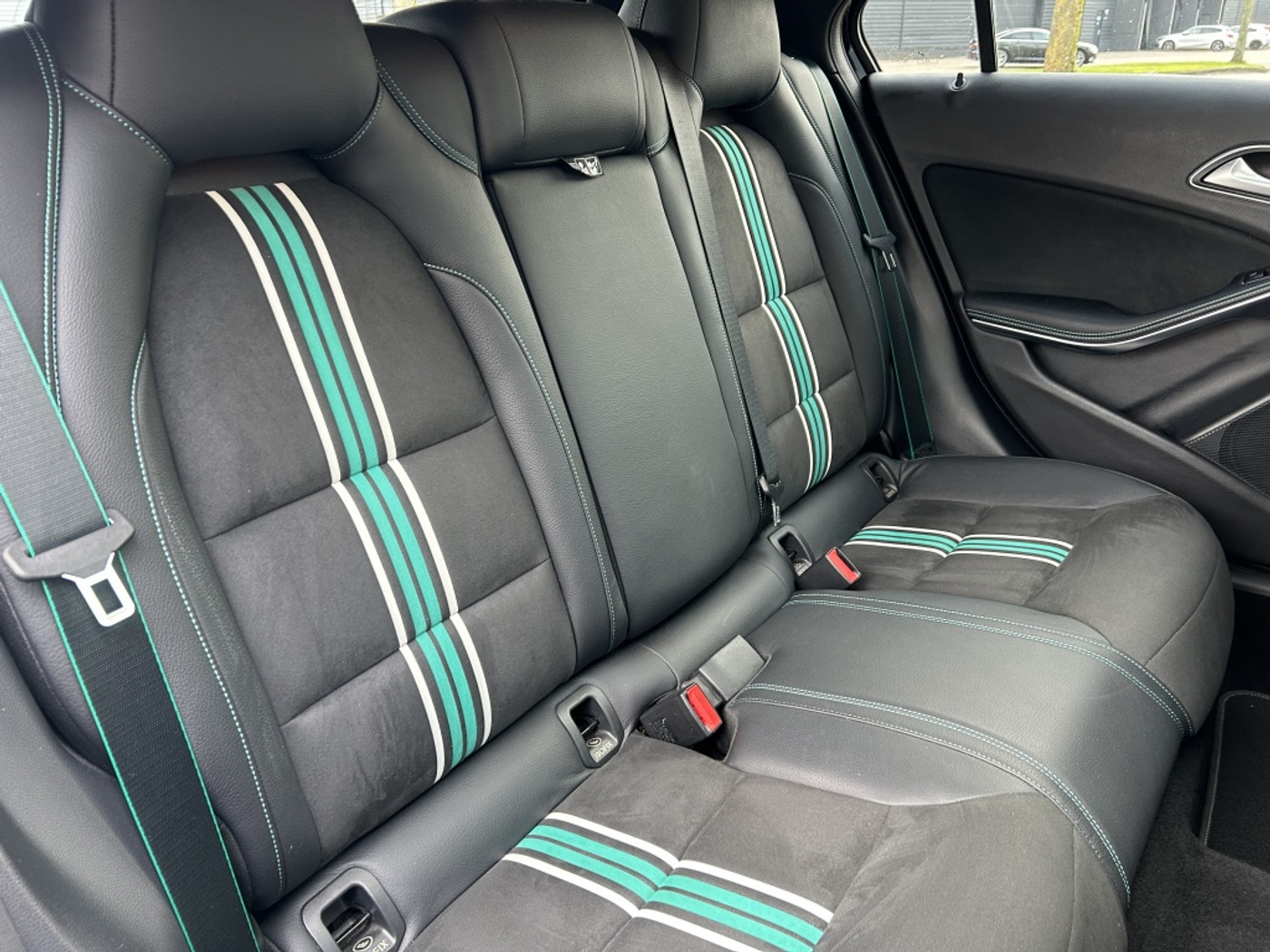 Foto van Mercedes-Benz A 200