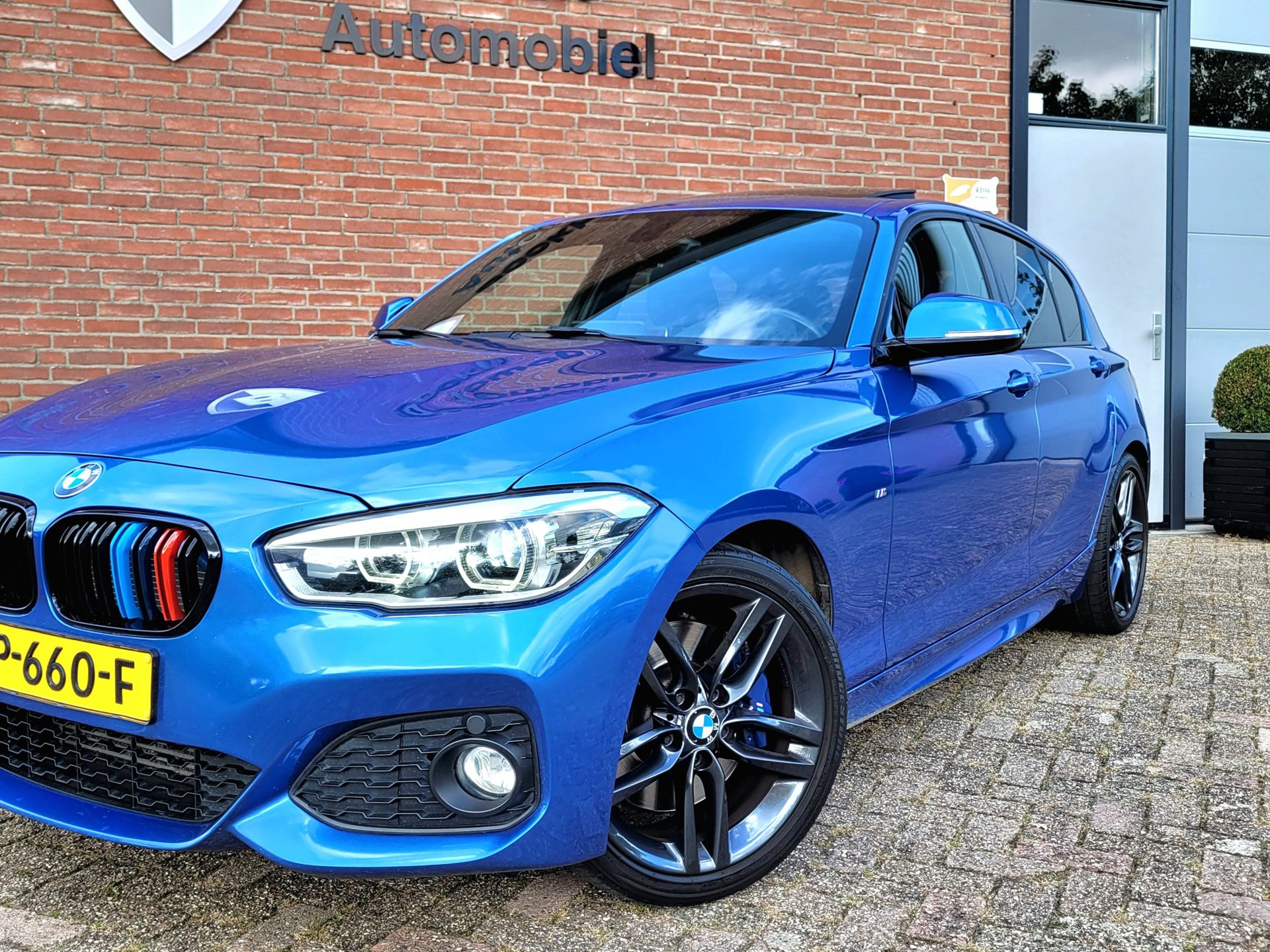 Foto van BMW 118i