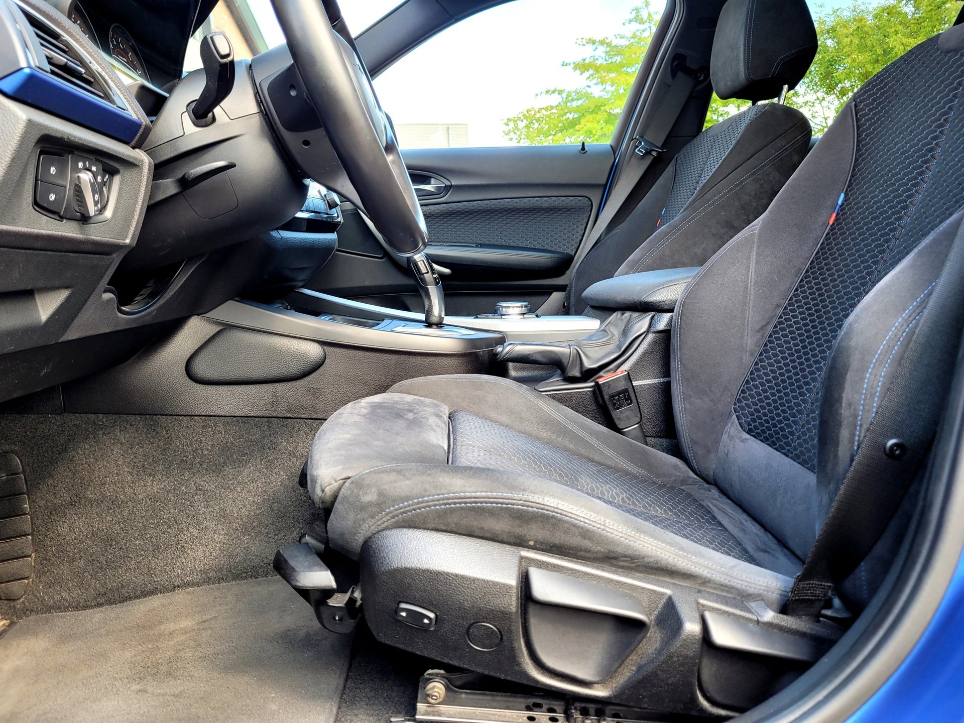 Foto van BMW 118i