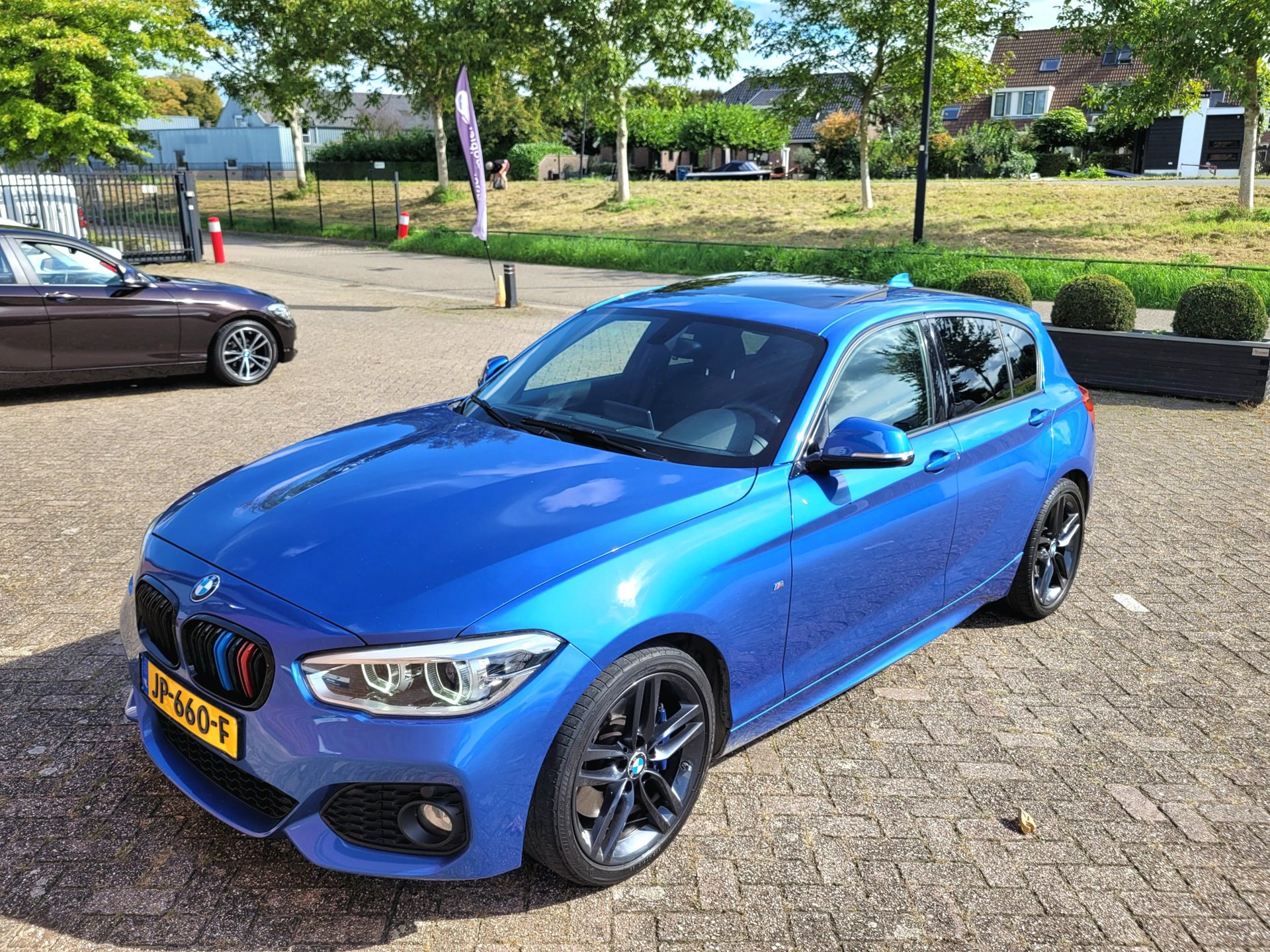 Foto van BMW 118i