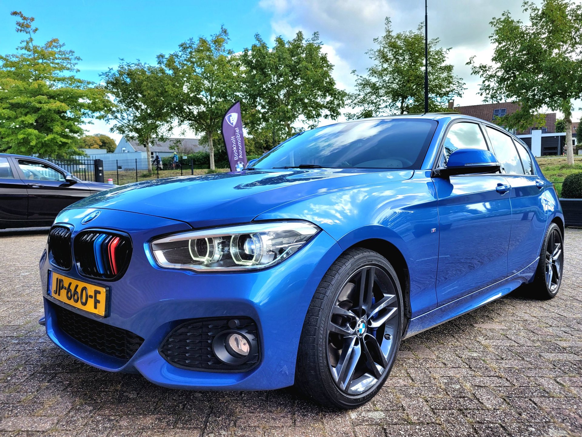 Foto van BMW 118i