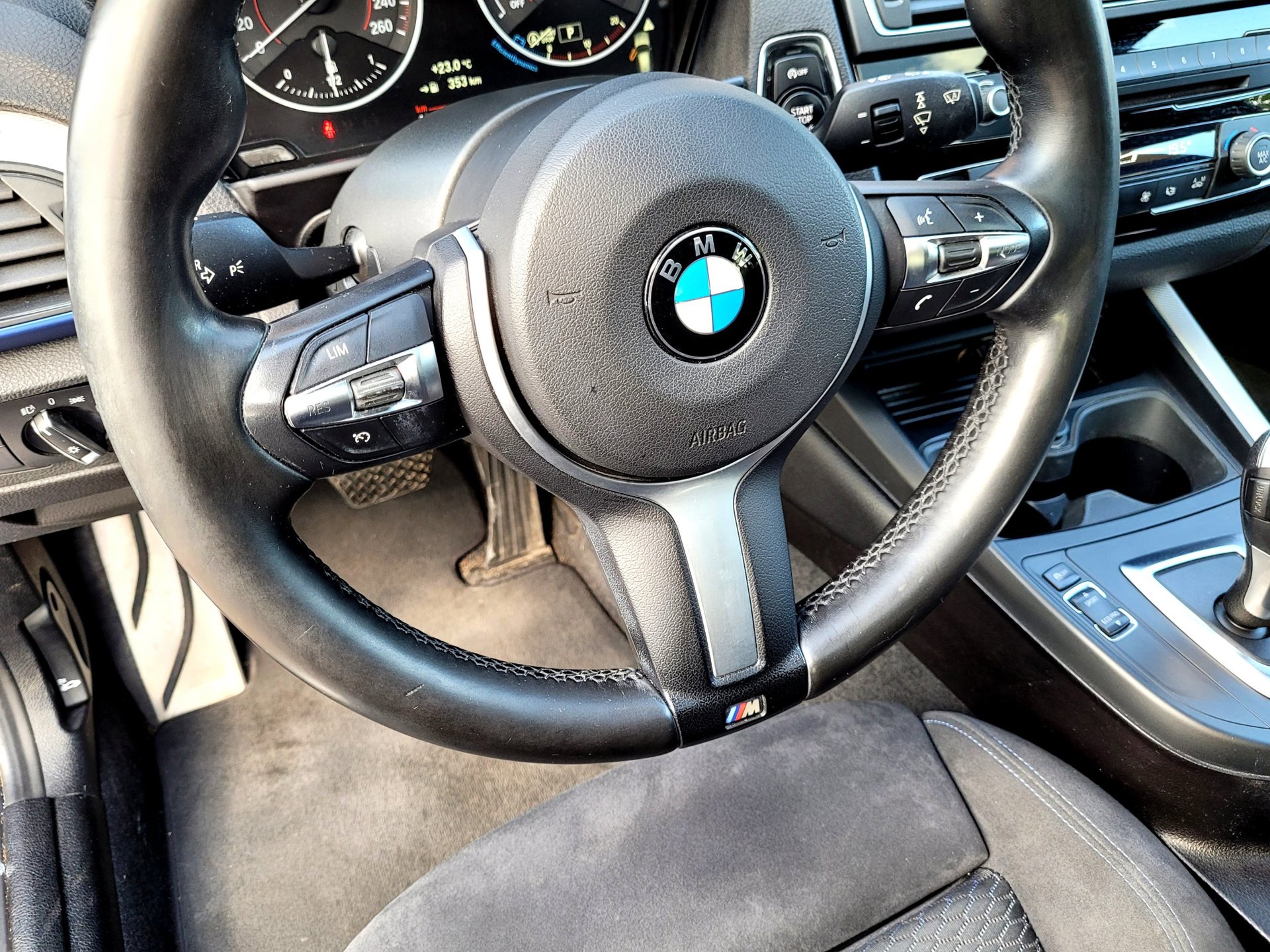 Foto van BMW 118i