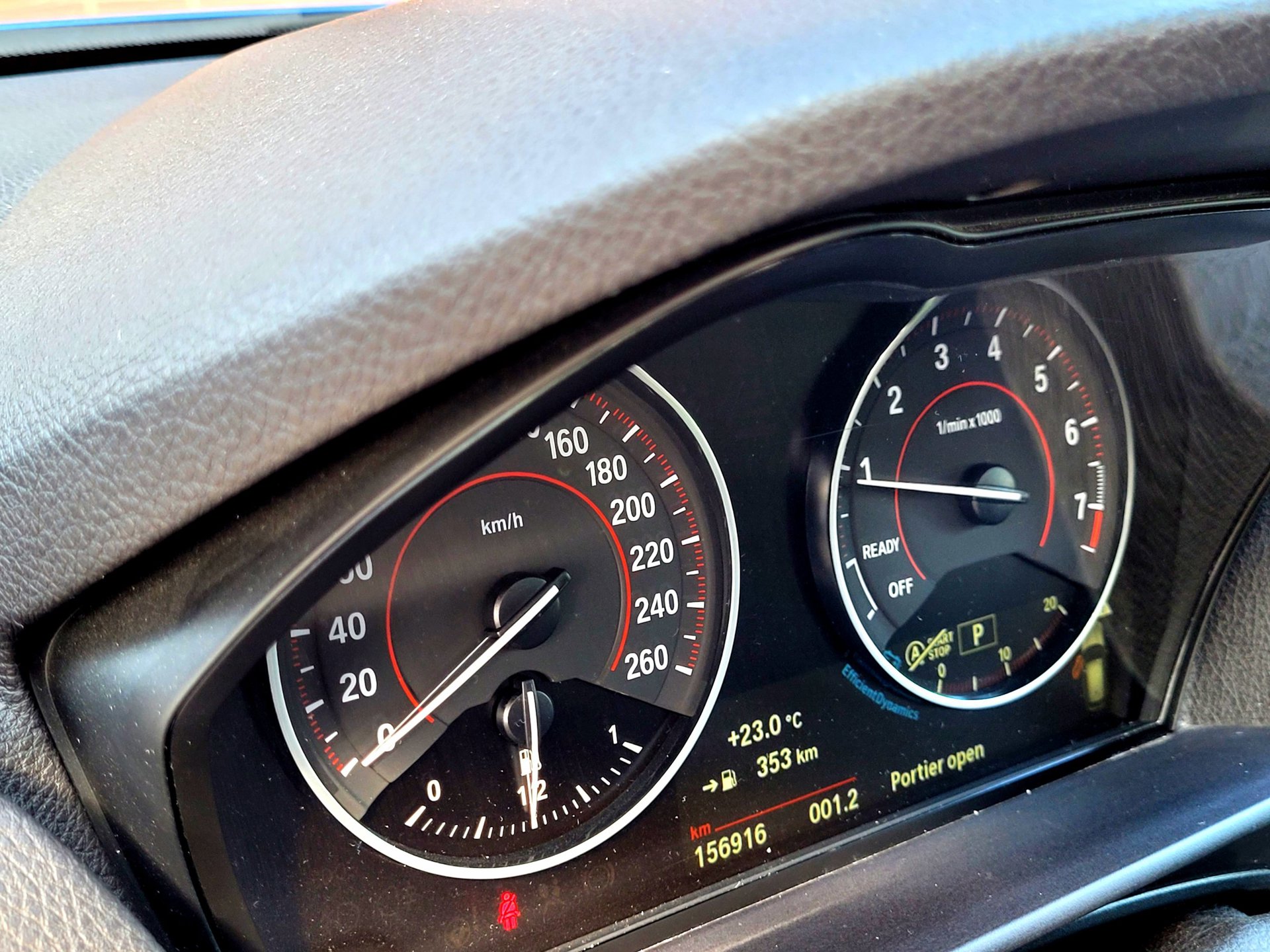 Foto van BMW 118i