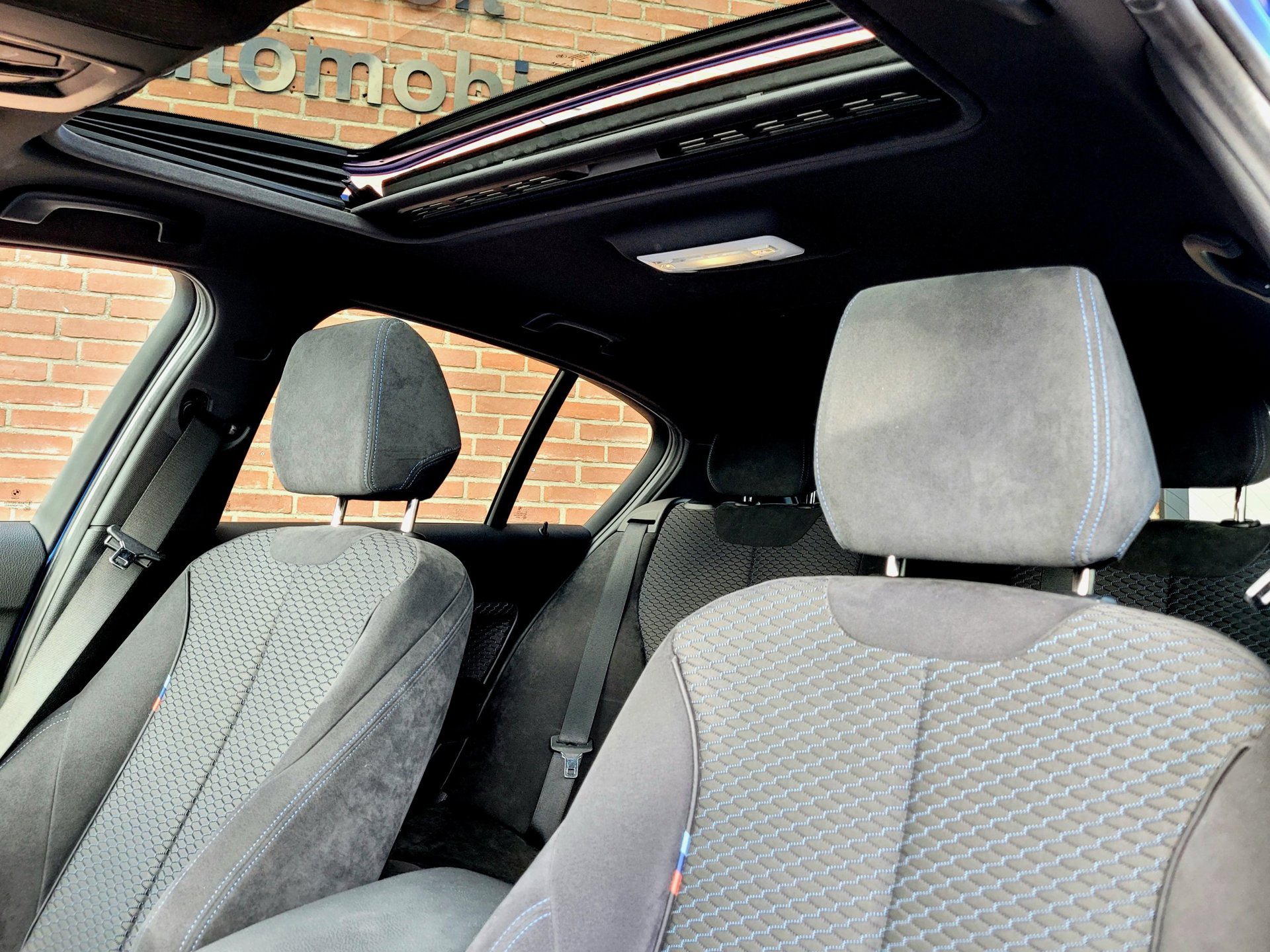 Foto van BMW 118i