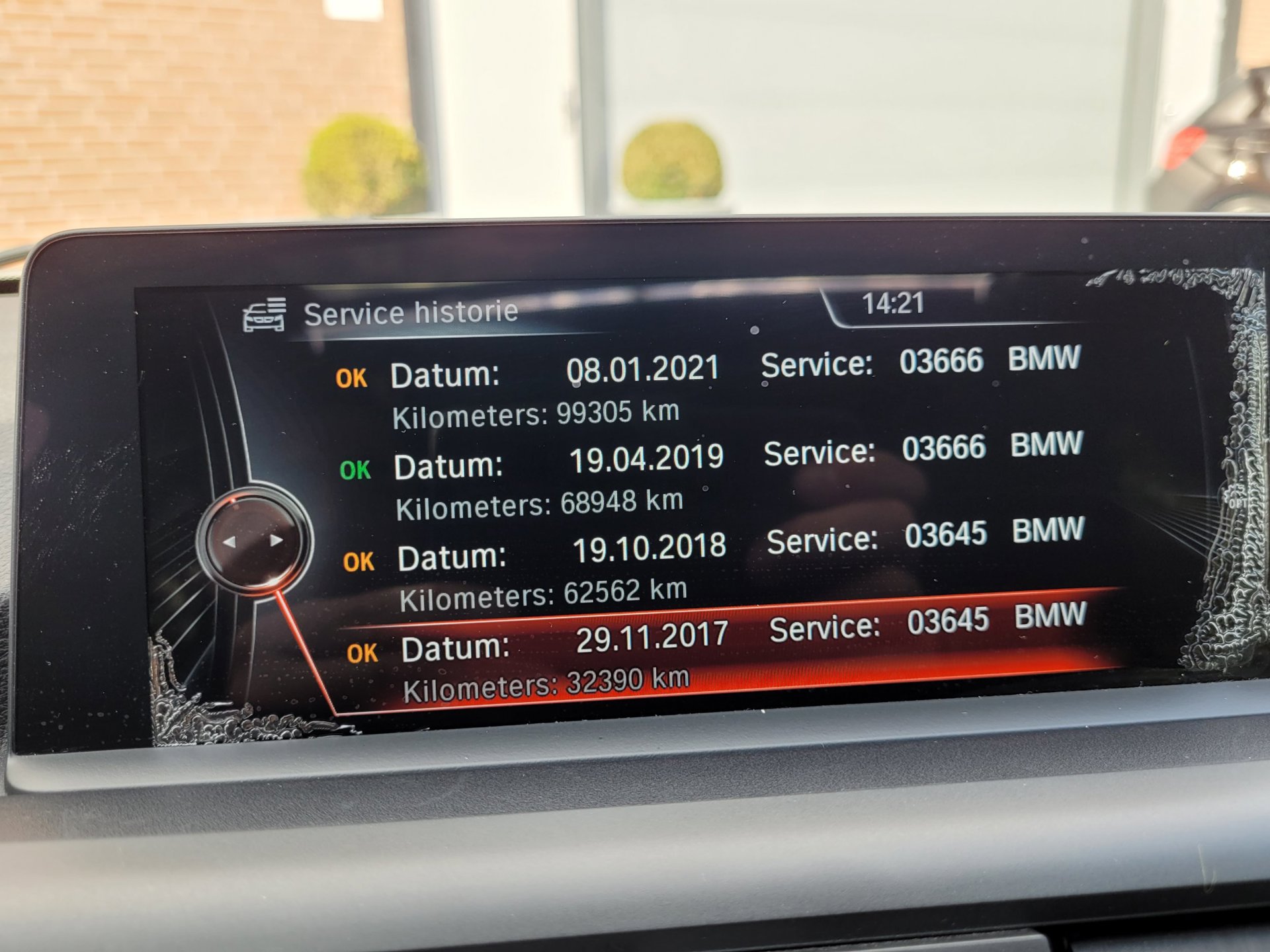 Foto van BMW 118i