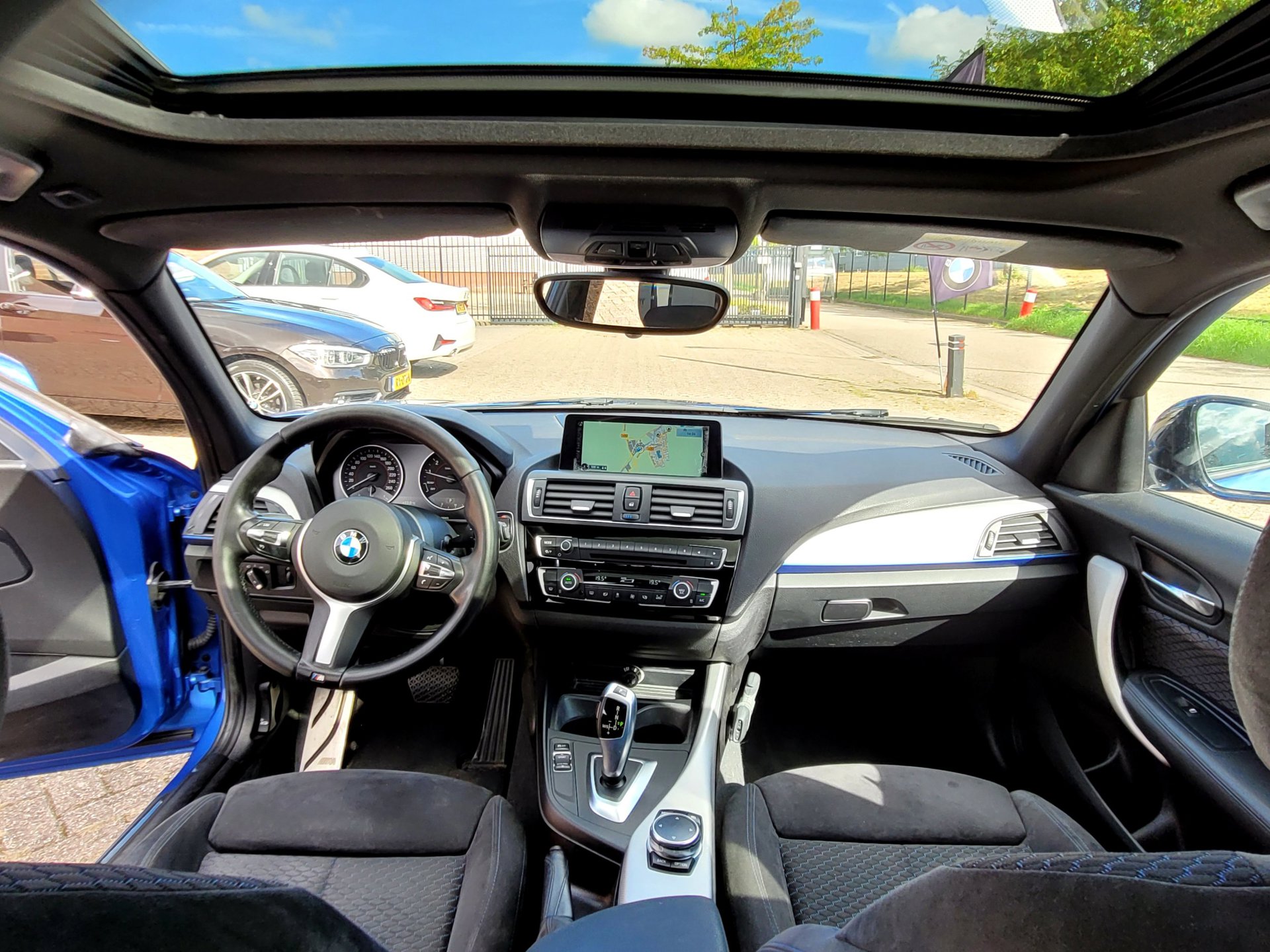 Foto van BMW 118i