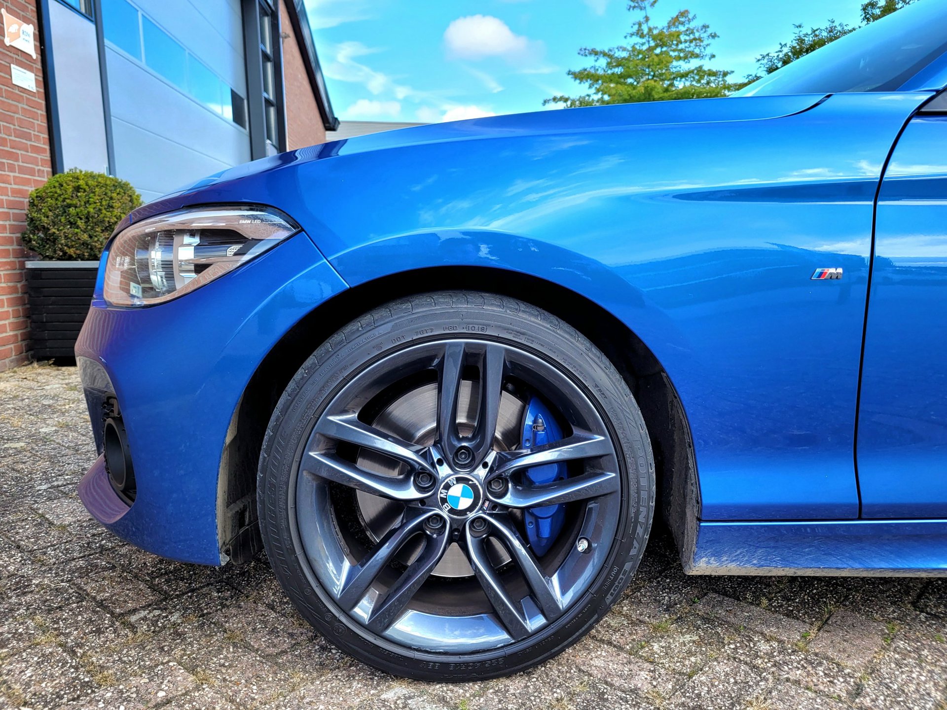 Foto van BMW 118i