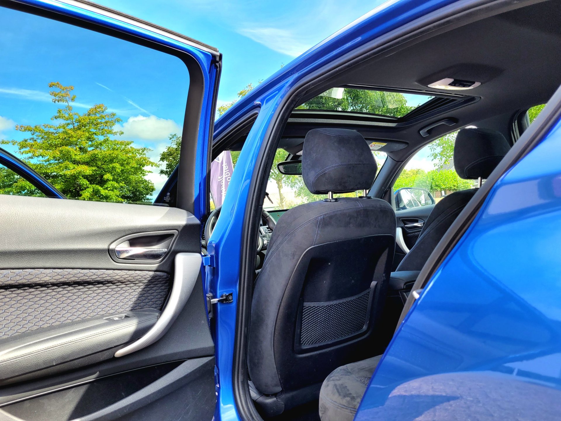 Foto van BMW 118i